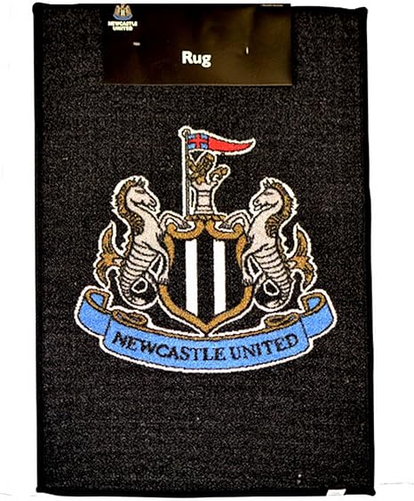 Amazon ニューカッスル ユナイテッド フットボールクラブ Newcastle United Fc オフィシャル商品 フロアラグ マット ワンサイズ ブラック ラグ カーペット オンライン通販 Amazon ニューカッスル ユナイテッド フットボールクラブ Newcastle United Fc オフィシャル商品 フロアラグ マット ワンサイズ ブラック ラグ カーペット オンライン通販