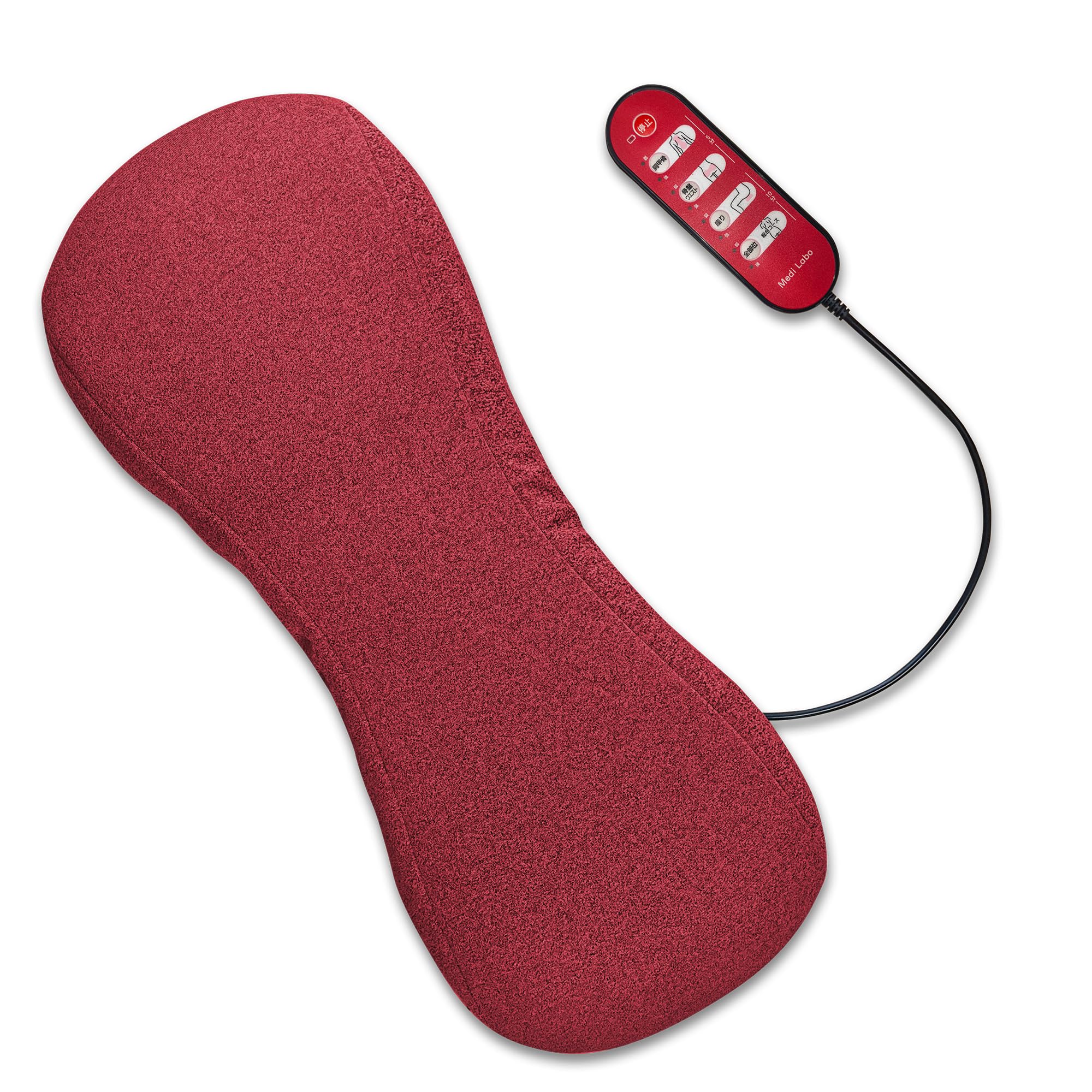 Amazon | ITE-0540-RD (レッド) MediLabo エアーほぐレッチ ストレッチ 