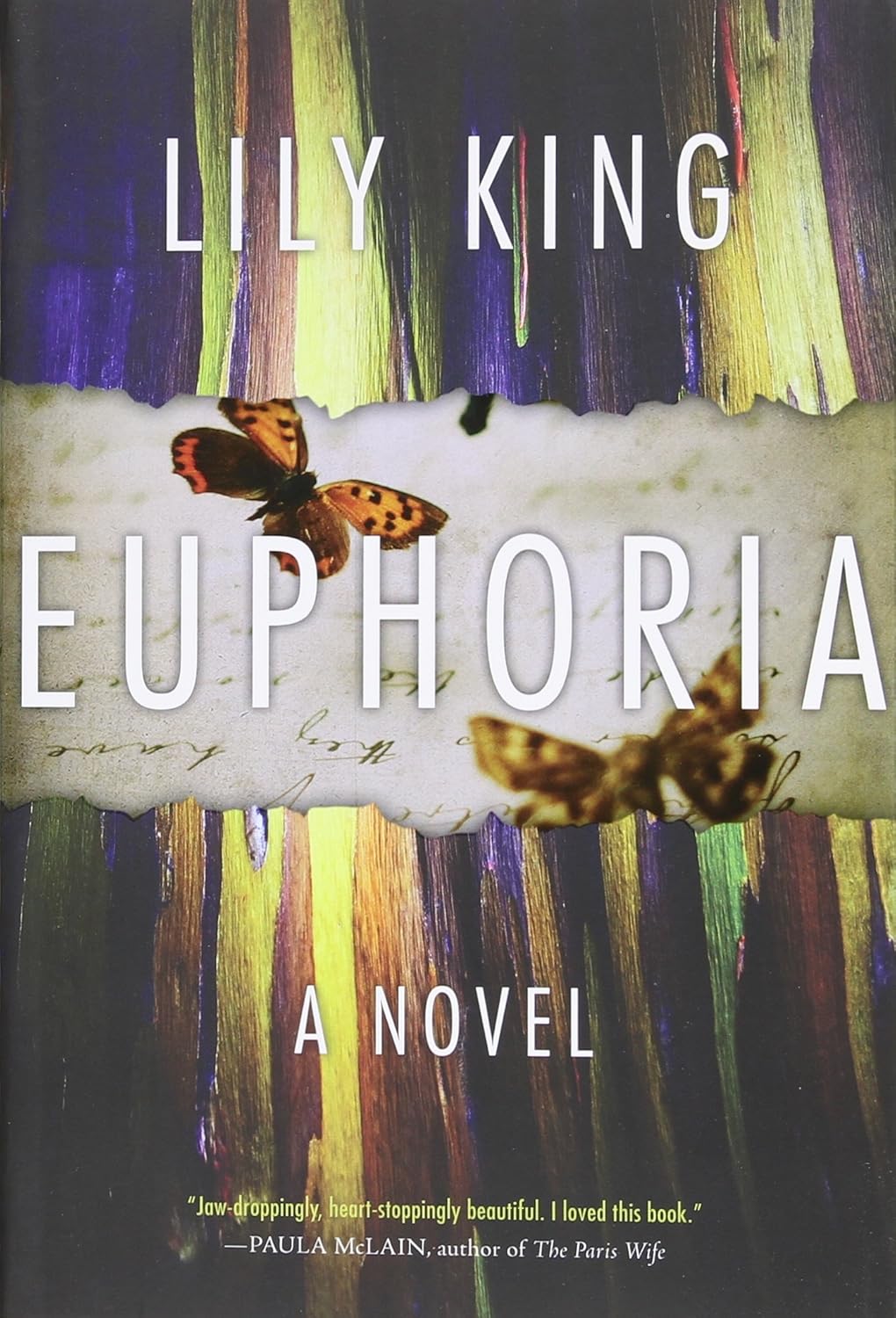Euphoria King, Lily 9781443435277 Books