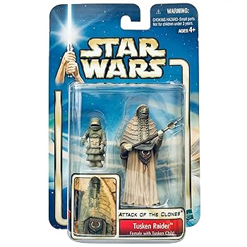 Amazon | スターウォーズ エピソード2 ベーシックフィギュア