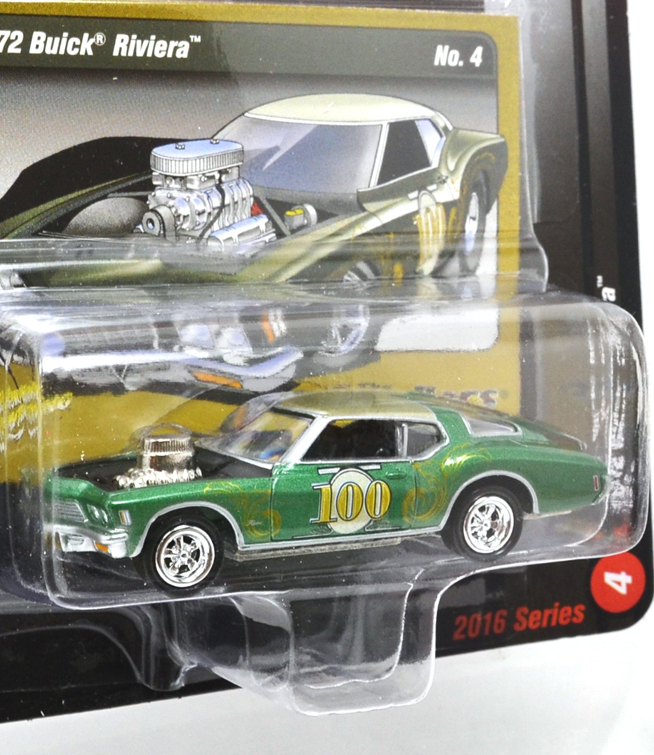 Amazon | JOHNNY LIGHTNING 1:64SCALE 