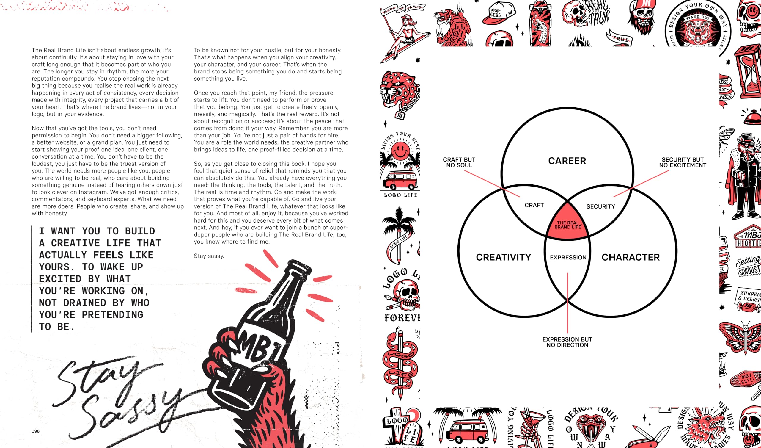 No Bullsh*t Branding: A Step-by-Step Guide to Discover, Design, and Deliver Your Brand