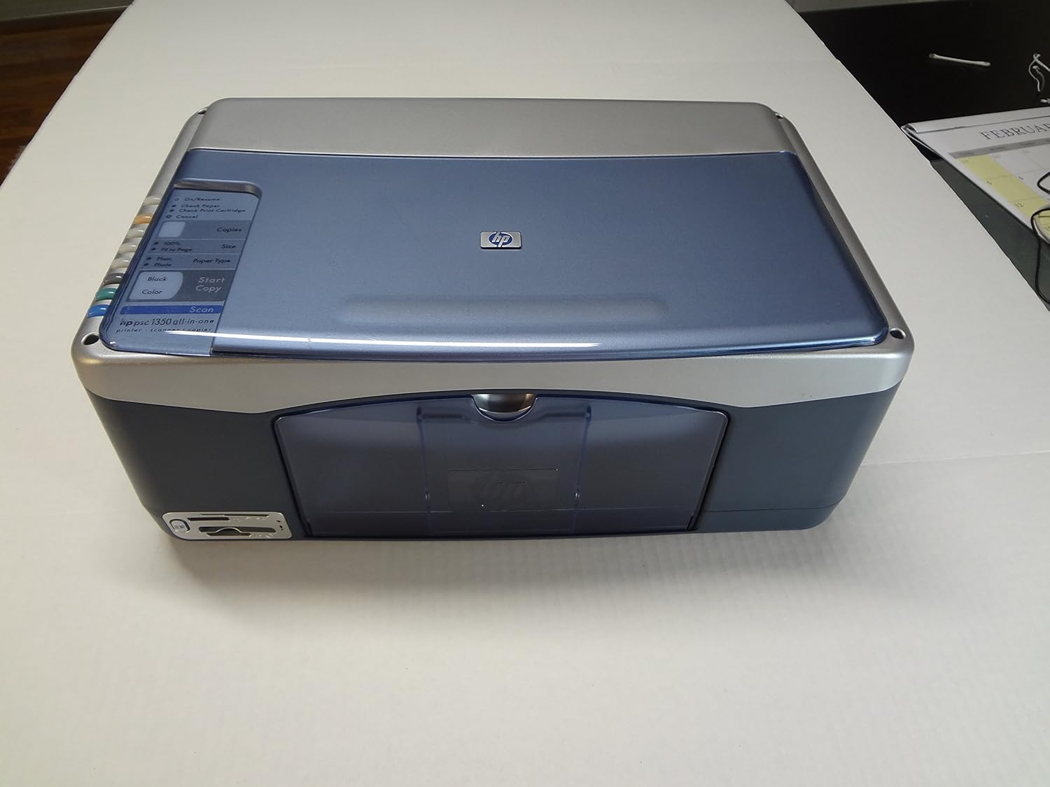Hp Psc 1350 All In One Installation Software www.amazon.com