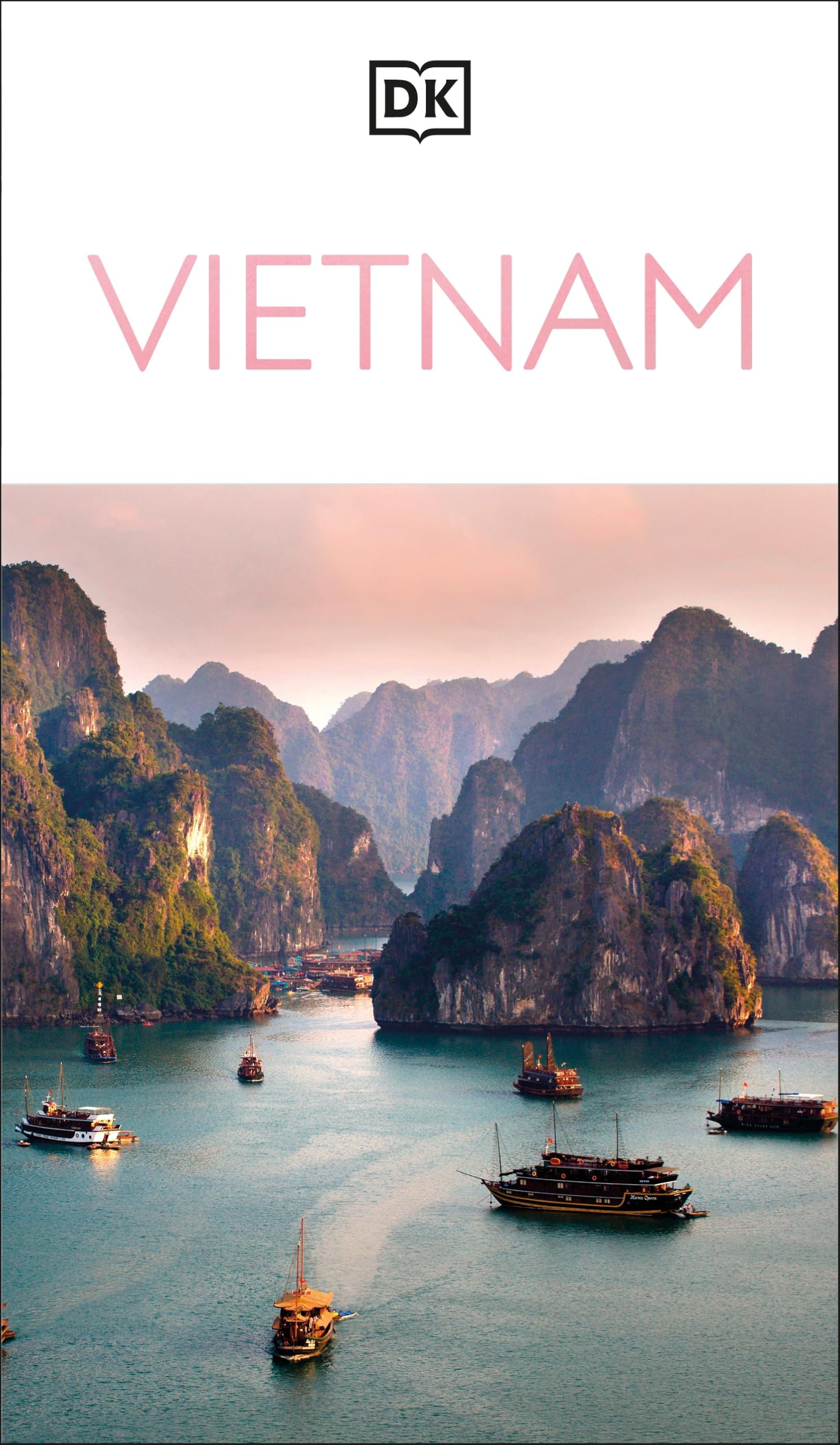 DK Vietnam (Travel Guide)