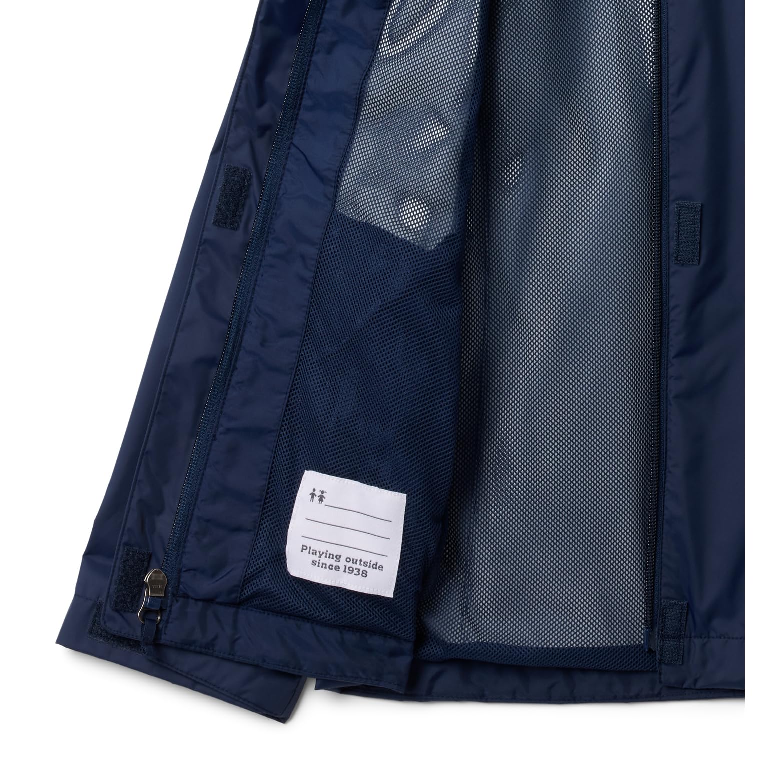 Columbia Arcadia 2 - Chaqueta Impermeable para niña (Paquete de 1)