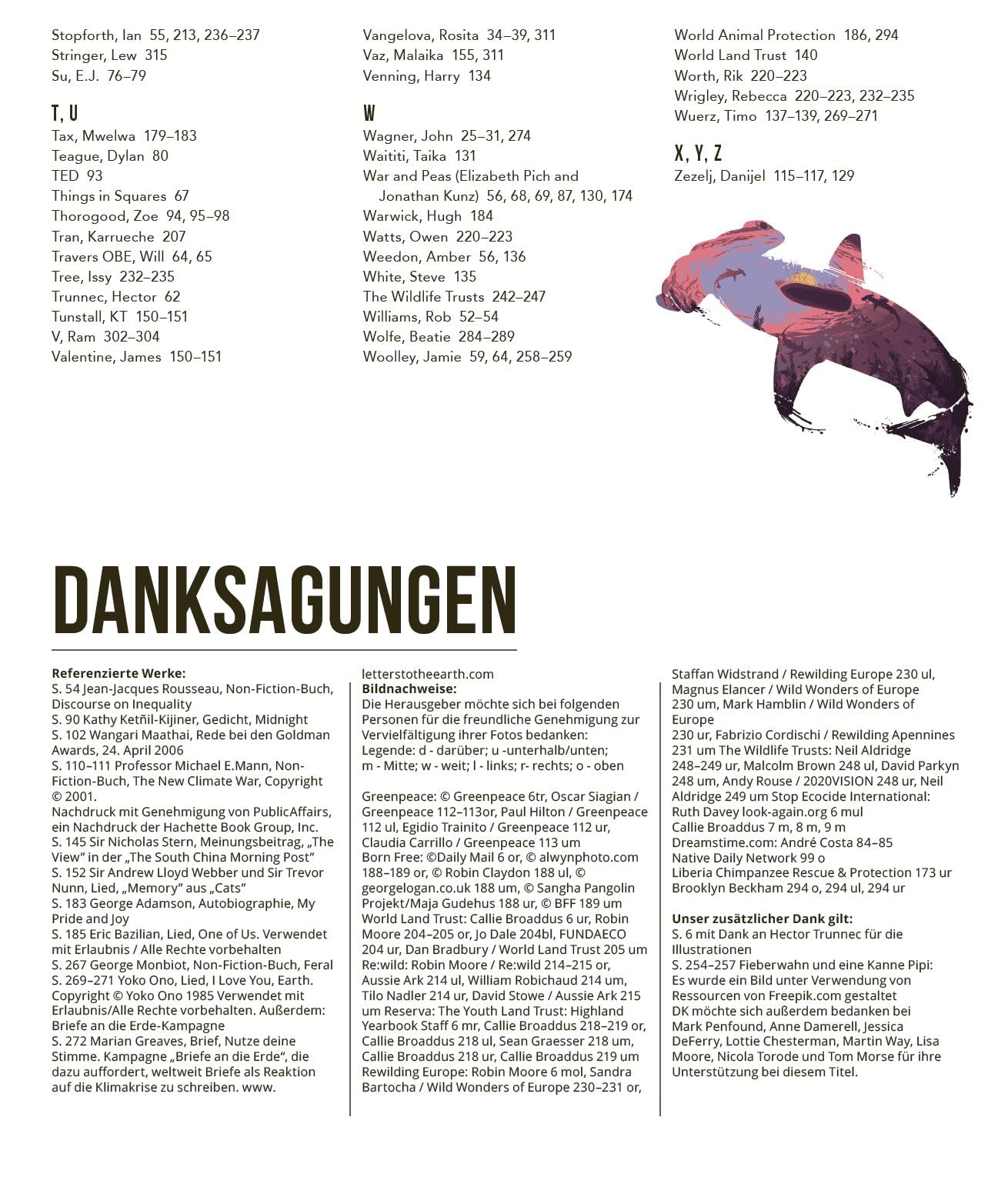 Der wichtigste Comic der Welt. Geschichten zur Rettung des Planeten