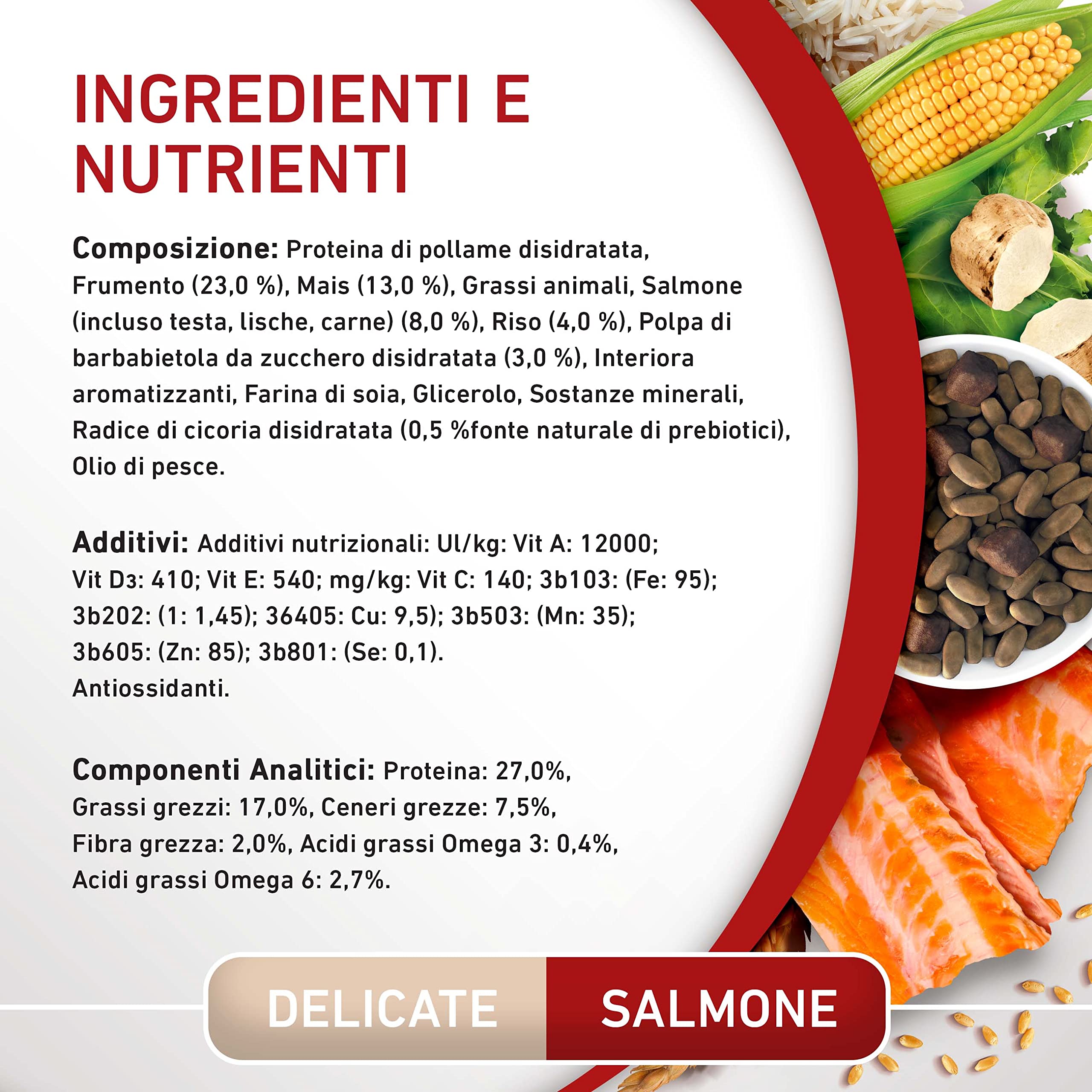 PURINA ONE Mini/Small <10 kg sensitiv/zart, mit Lachs, Reis und Karotten in Sauce für kleine erwachsene Hunde | empfindliche Verdauung, 10 x 85 g PURINA ONE Mini/Small <10 kg sensitiv/zart, mit Lachs, Reis und Karotten in Sauce für kleine erwachsene Hunde | empfindliche Verdauung, 10 x 85 g