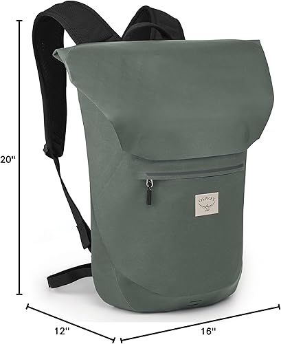 Miniatura 6 de Osprey Arcane WP Roll Top Mochila, Multi, OS