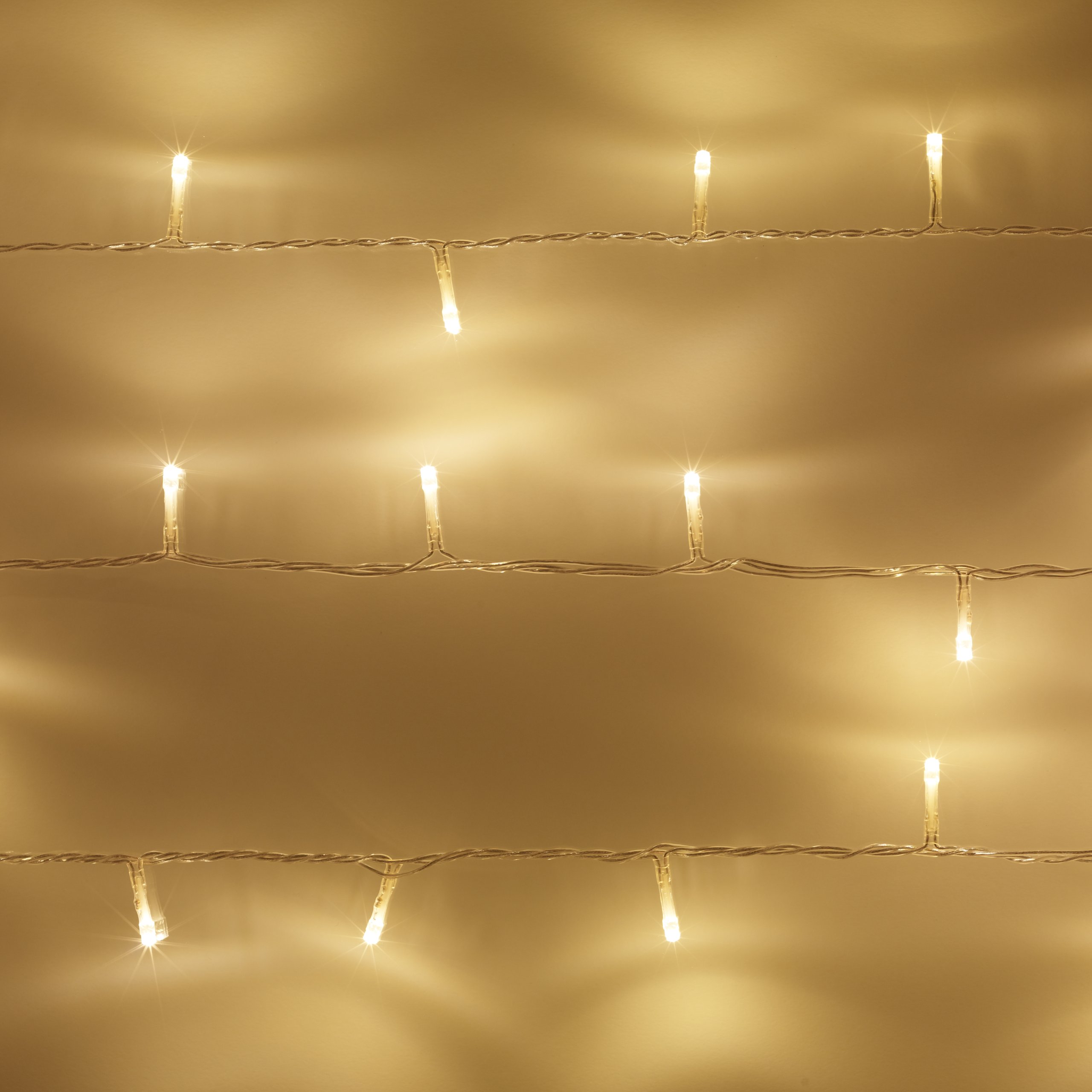50 LED 5mm Bianco Freddo Sbiaditi/impulso - Lucciola, Super Brillanti, Lighthouse LEDs (USA) - Foto 6