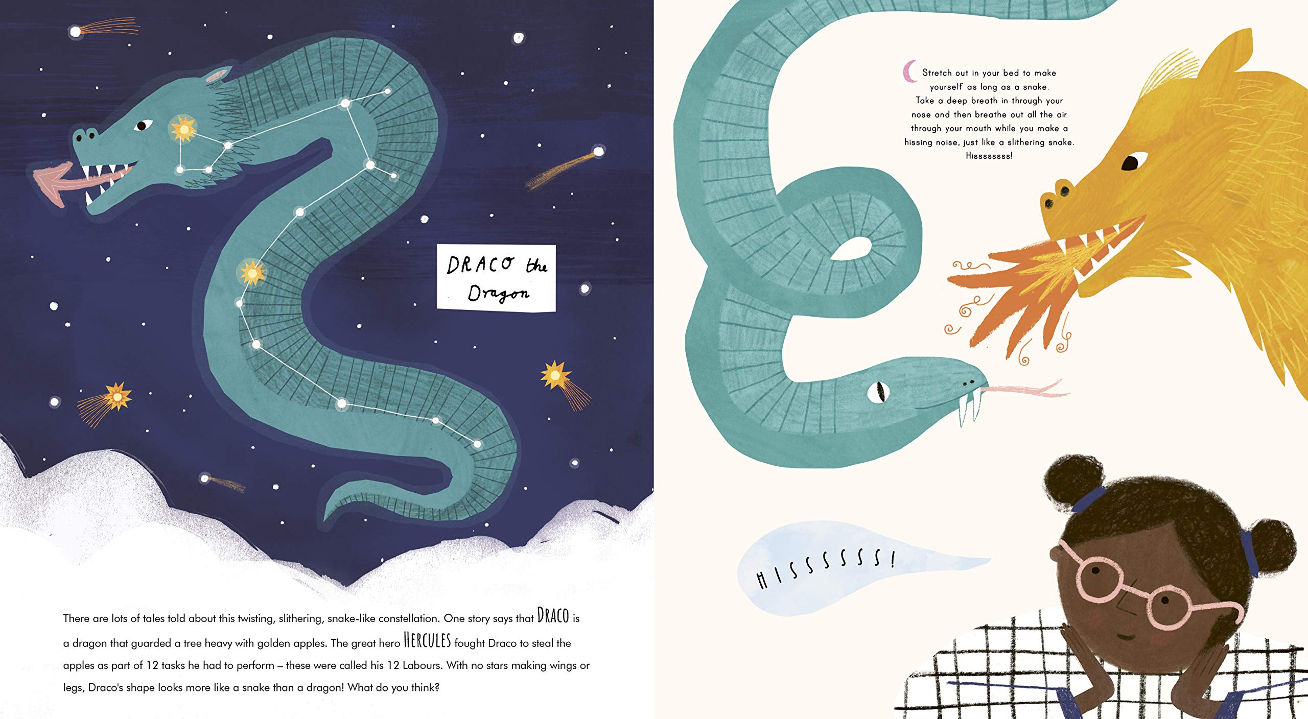 Stars Before Bedtime: A mindful fall-asleep book: 1