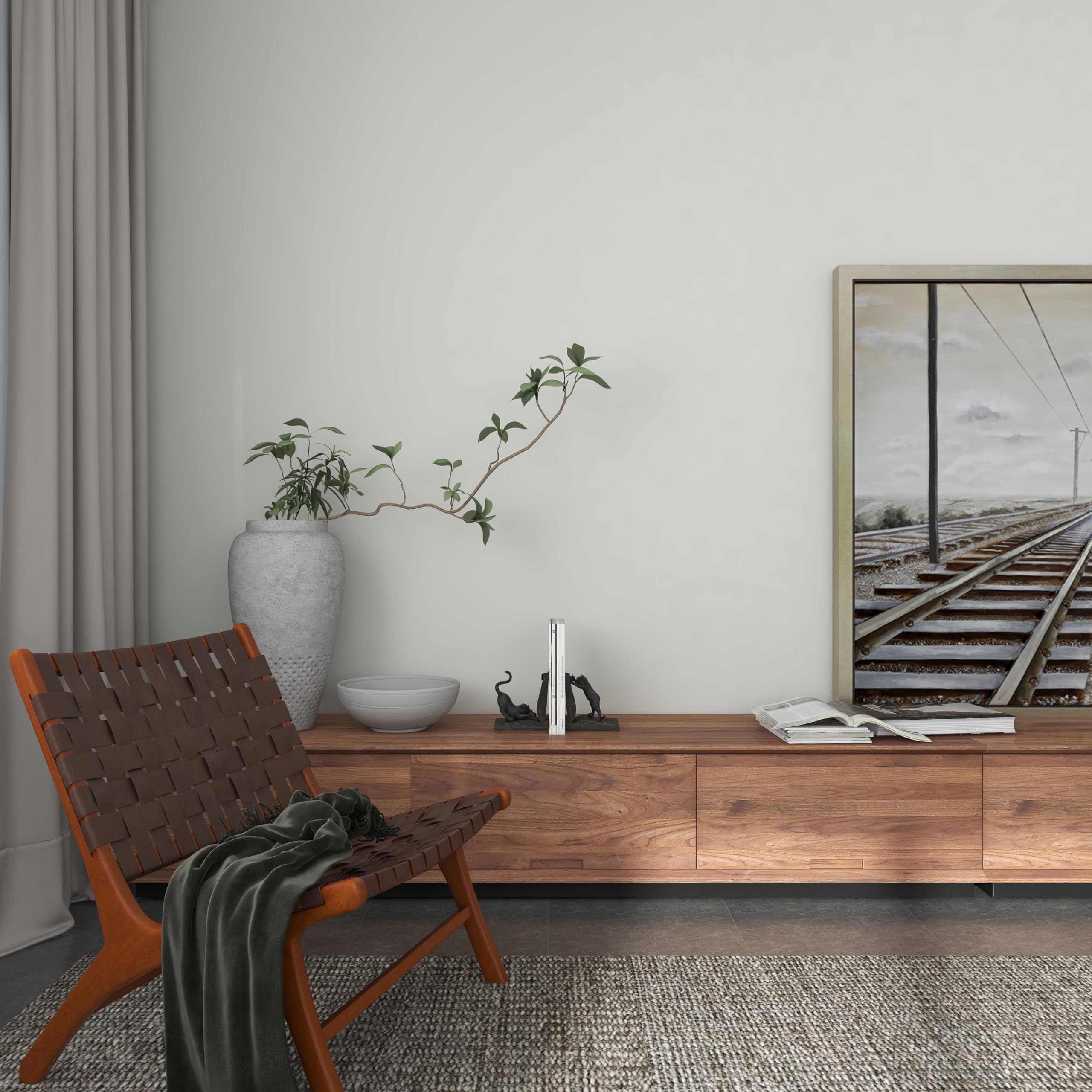 Deco 79 Gato de Polystone sujetalibros Par para Libros Lovers- (44690)