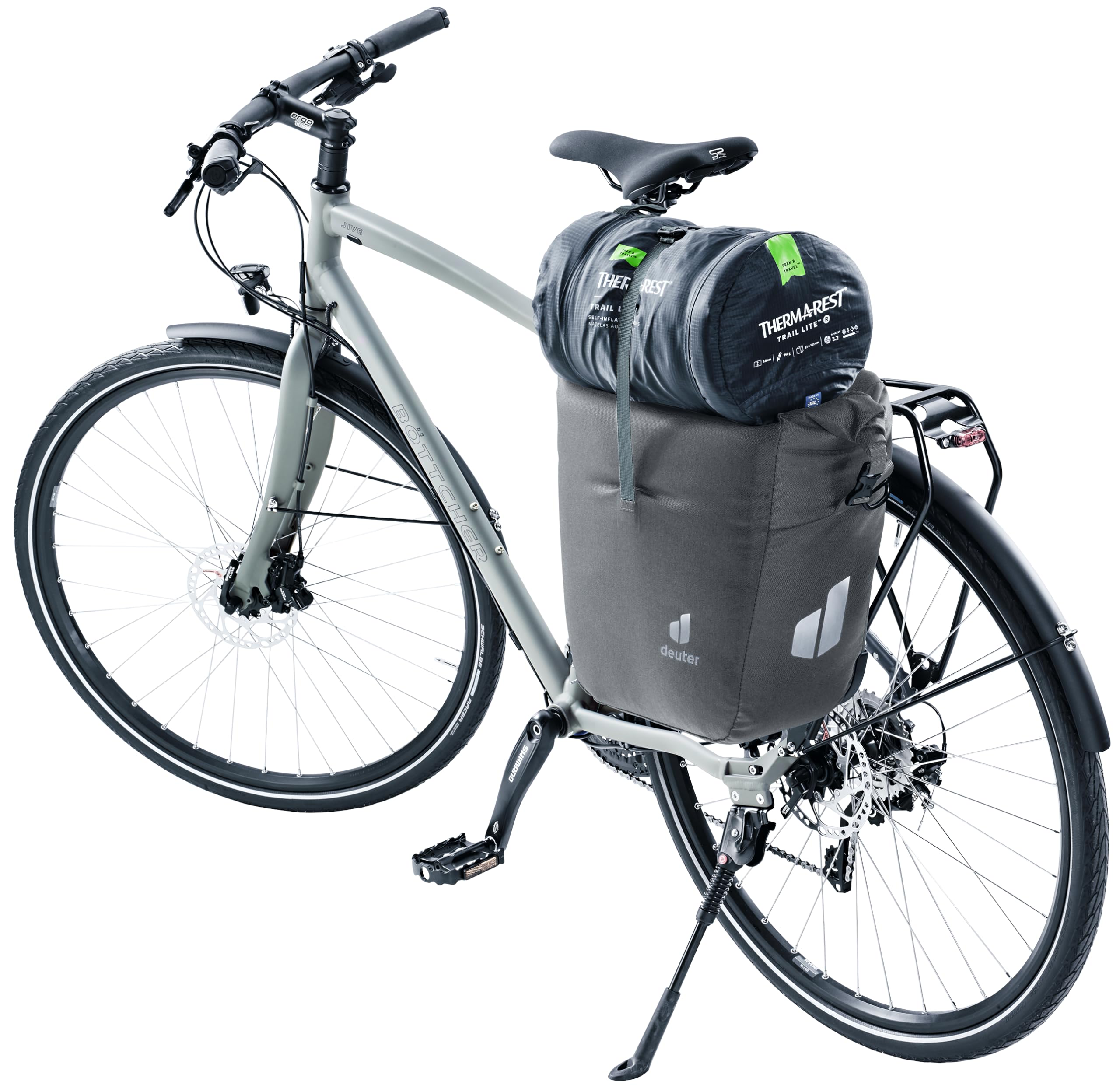 deuter Valbona 20+5 Sakwa