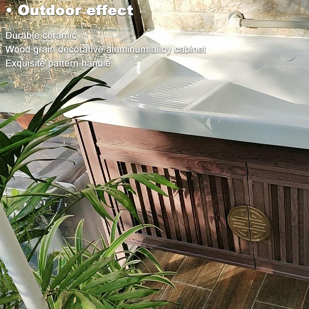Bathroom vanity with sink-modern bathroom sink Sri Lanka | Ubuy