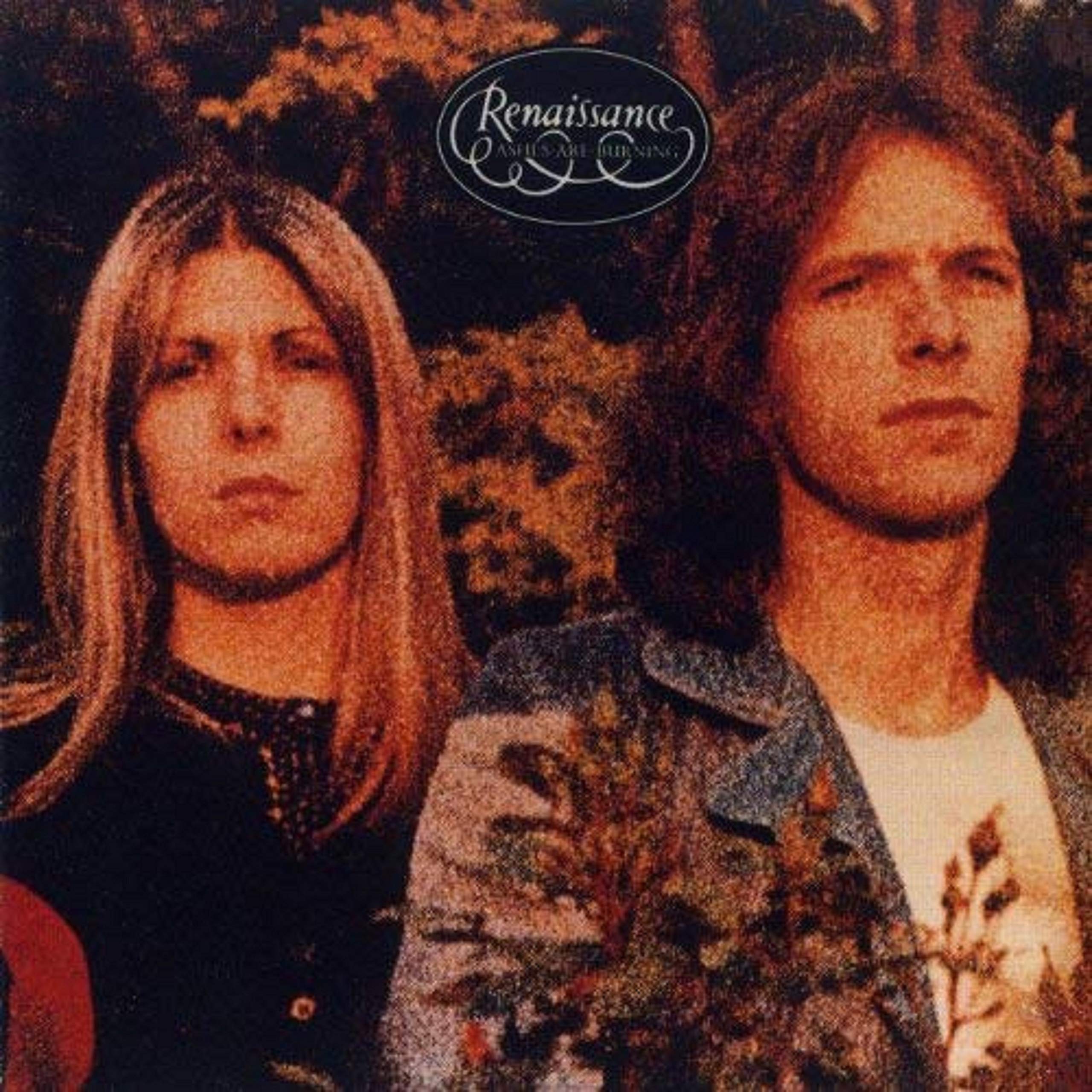 Renaissance Ashes Are Burning CD NEW