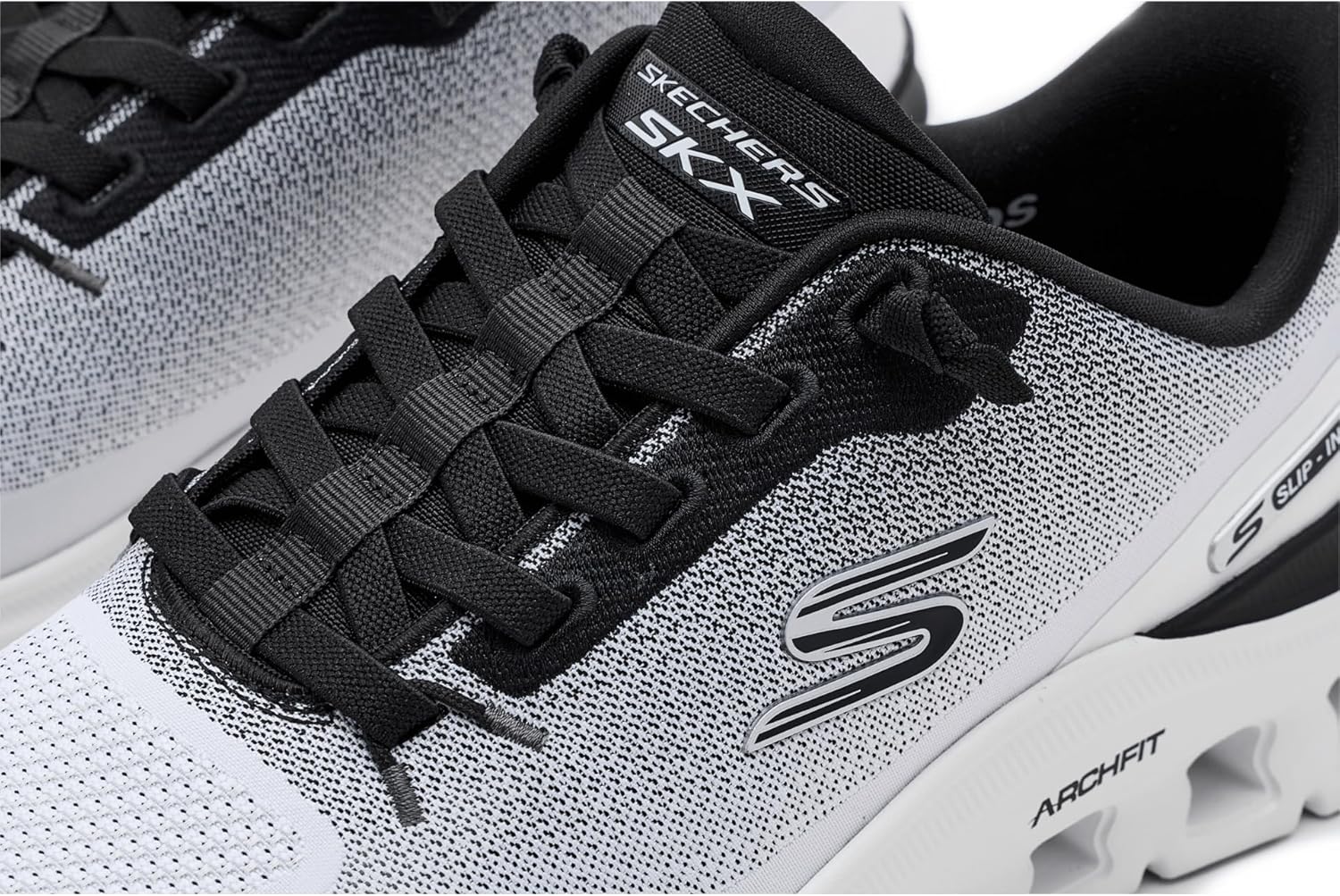 Skechers Mens Arch Fit Glide-Step Pro Hands Free Slip-in - Image 6