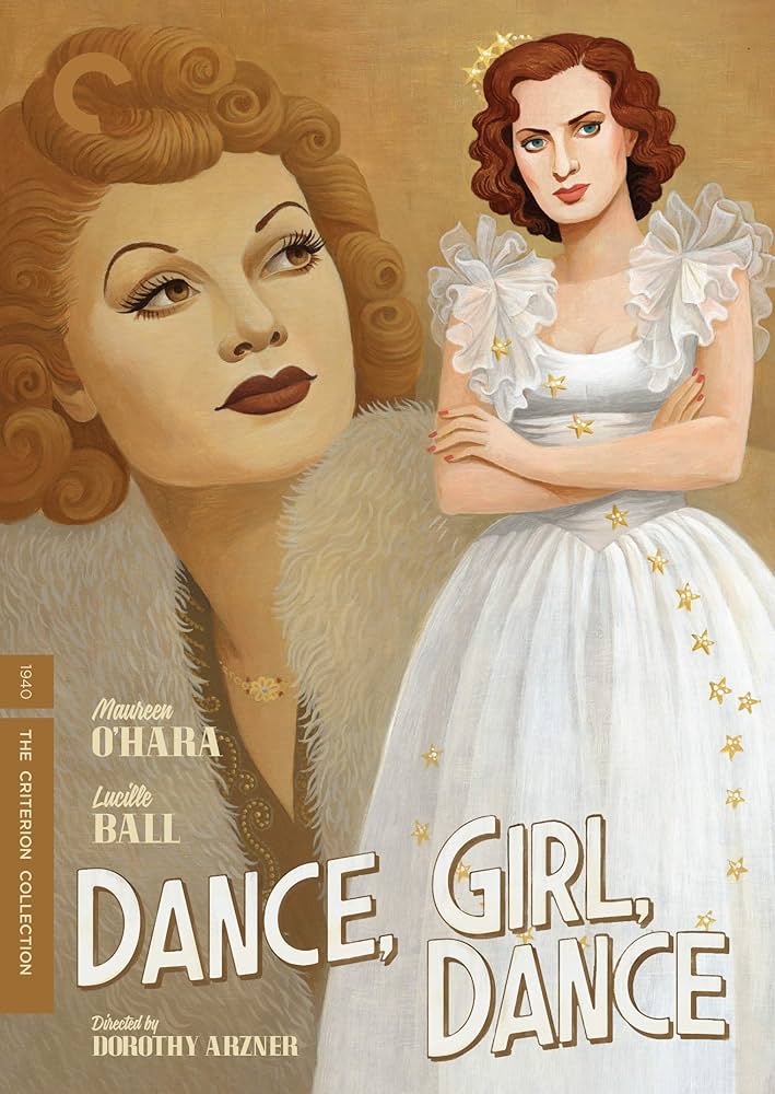 Amazon.com: Dance, Girl, Dance (The Criterion Collection