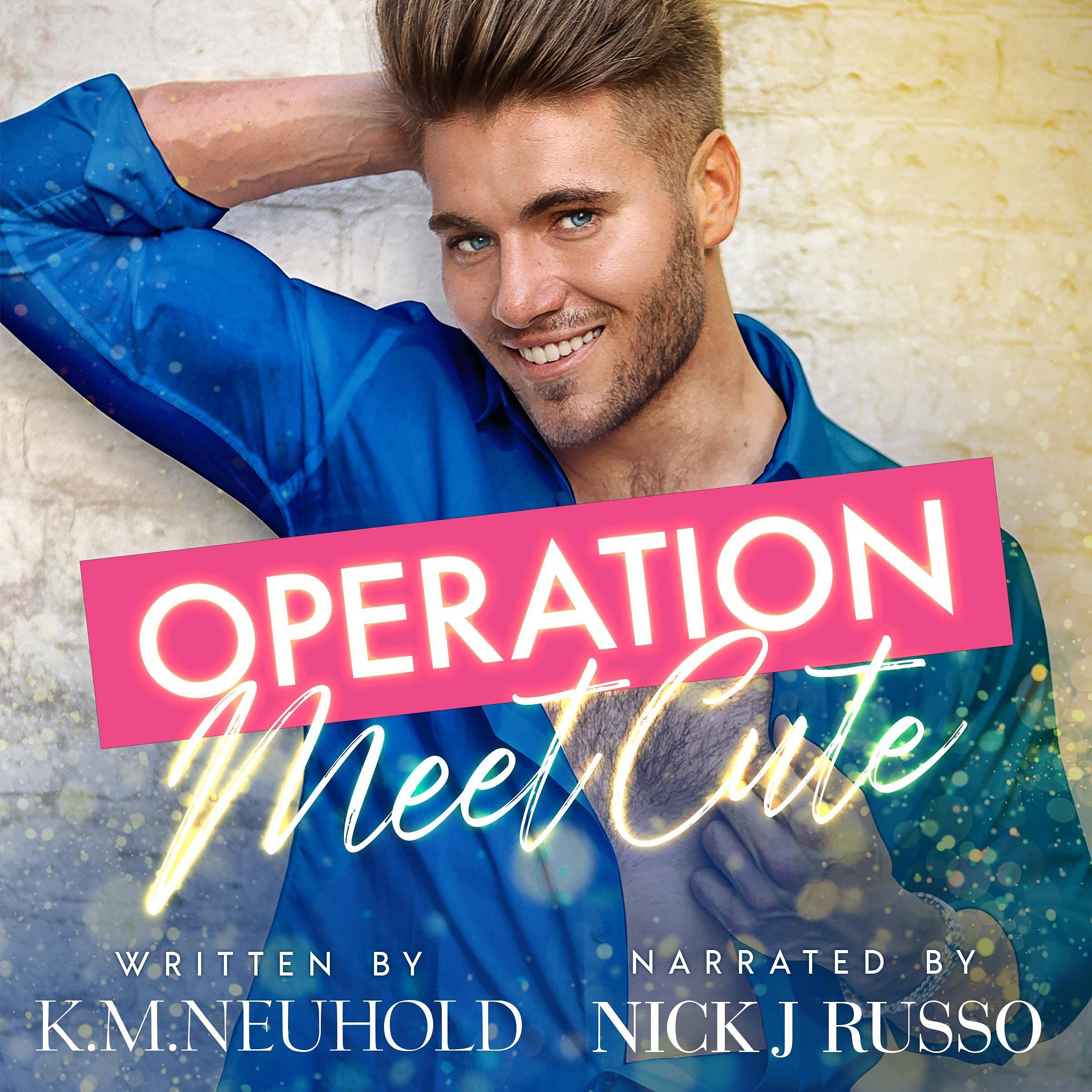 Cover art for Operation Meet Cute