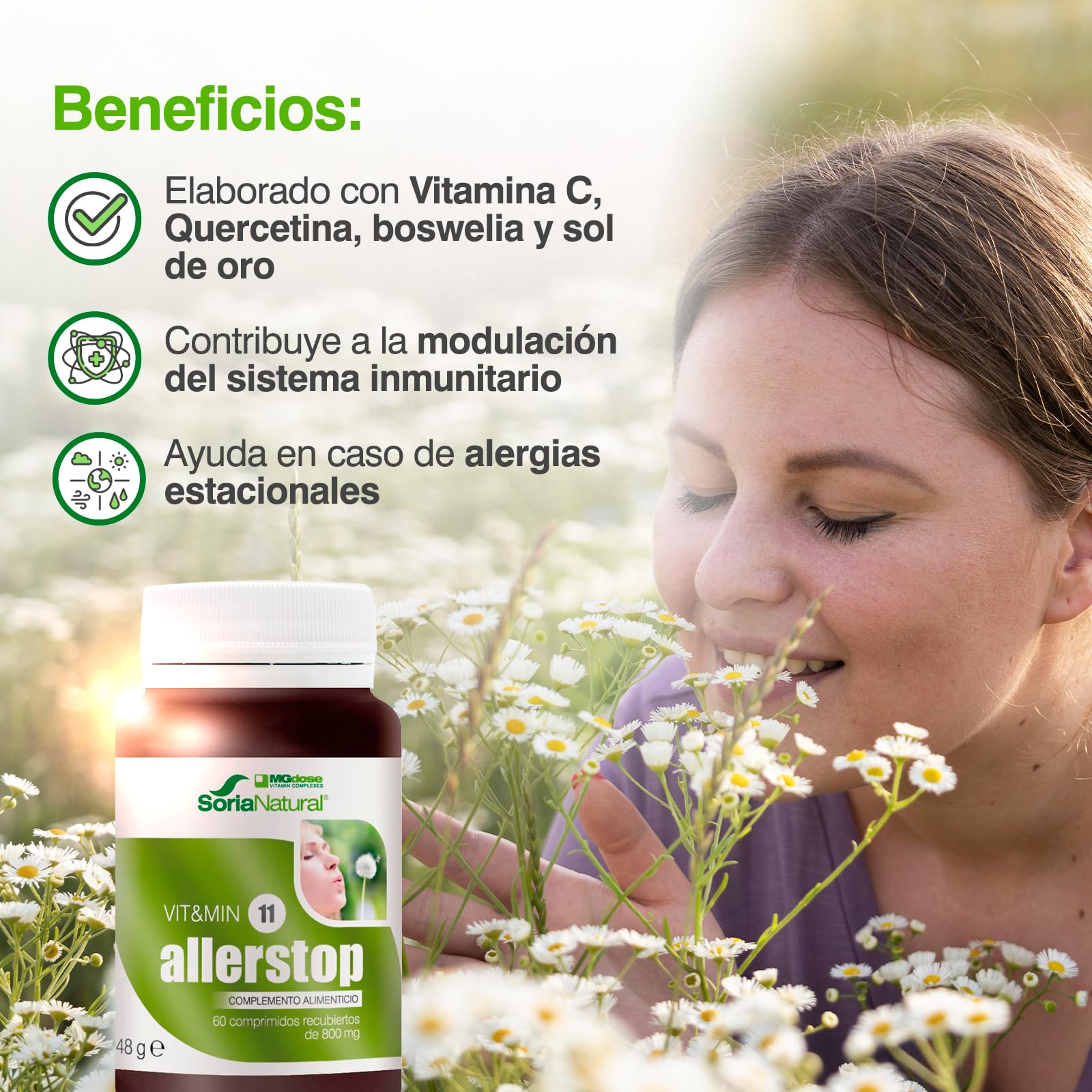 MGDOSE Allerstop - 100 g