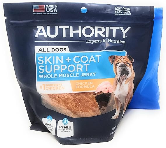 Authority chicken jerky Clearance