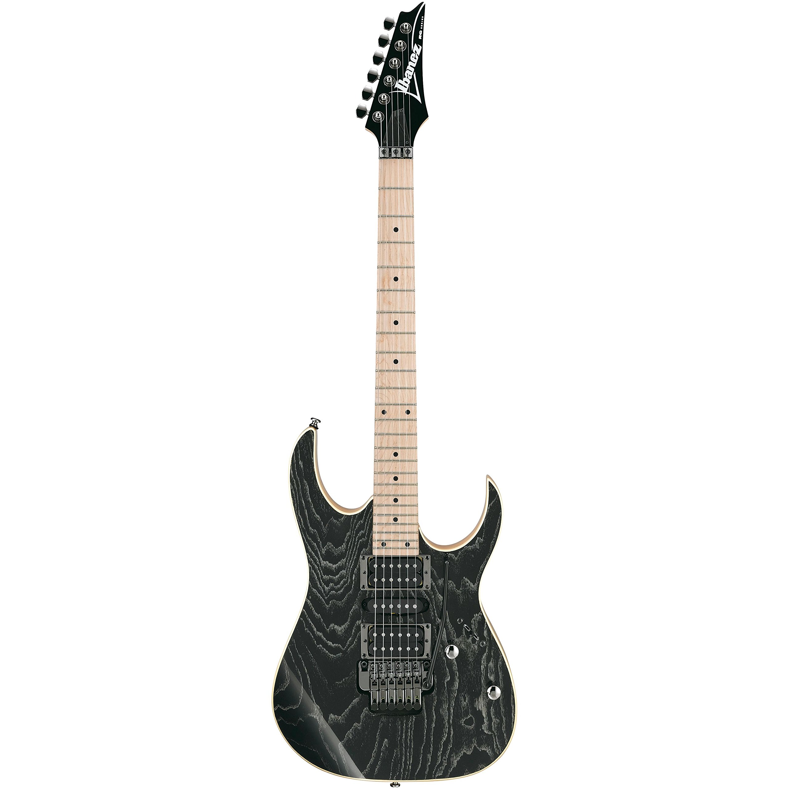 ギター Ibanez RG370AHMZ-SWK Amazon | Ibanez アイバニーズ RGシリーズ スタンダードモデル