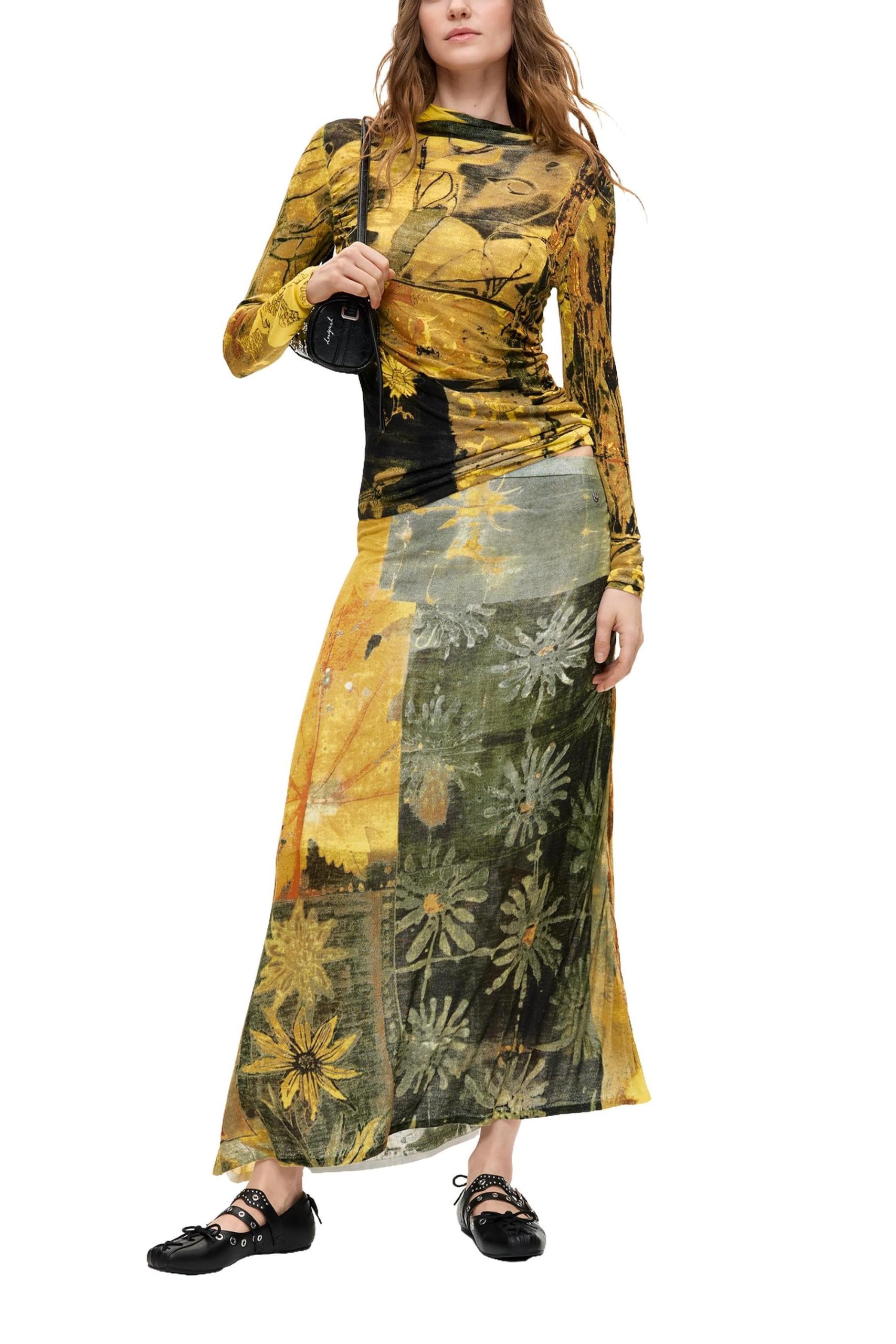 Desigual Donna FAL_Julieta