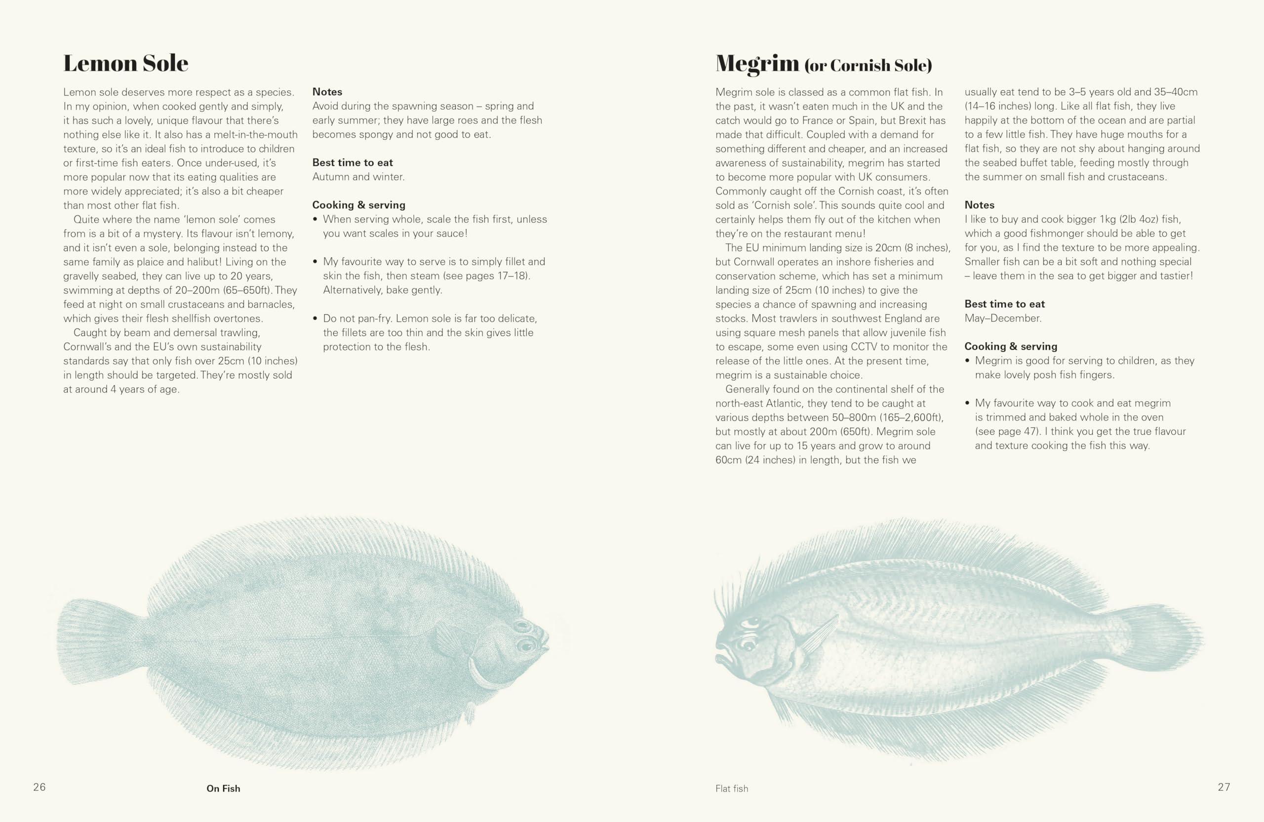 Nathan Outlaw On Fish: A Seafood Handbook