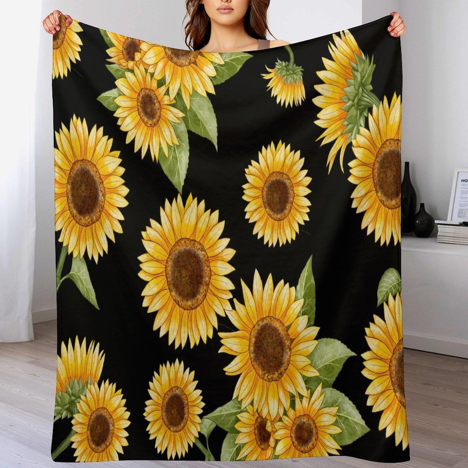 Couverture polaire de canapé pour vos soirées fraîches en terrasse
