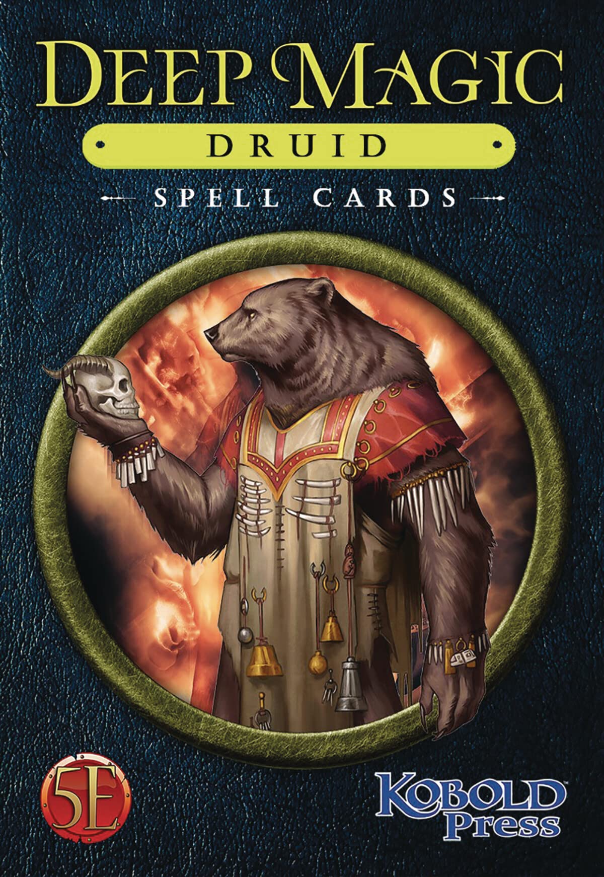 Paizo Deep Magic Spell Cards: Druid