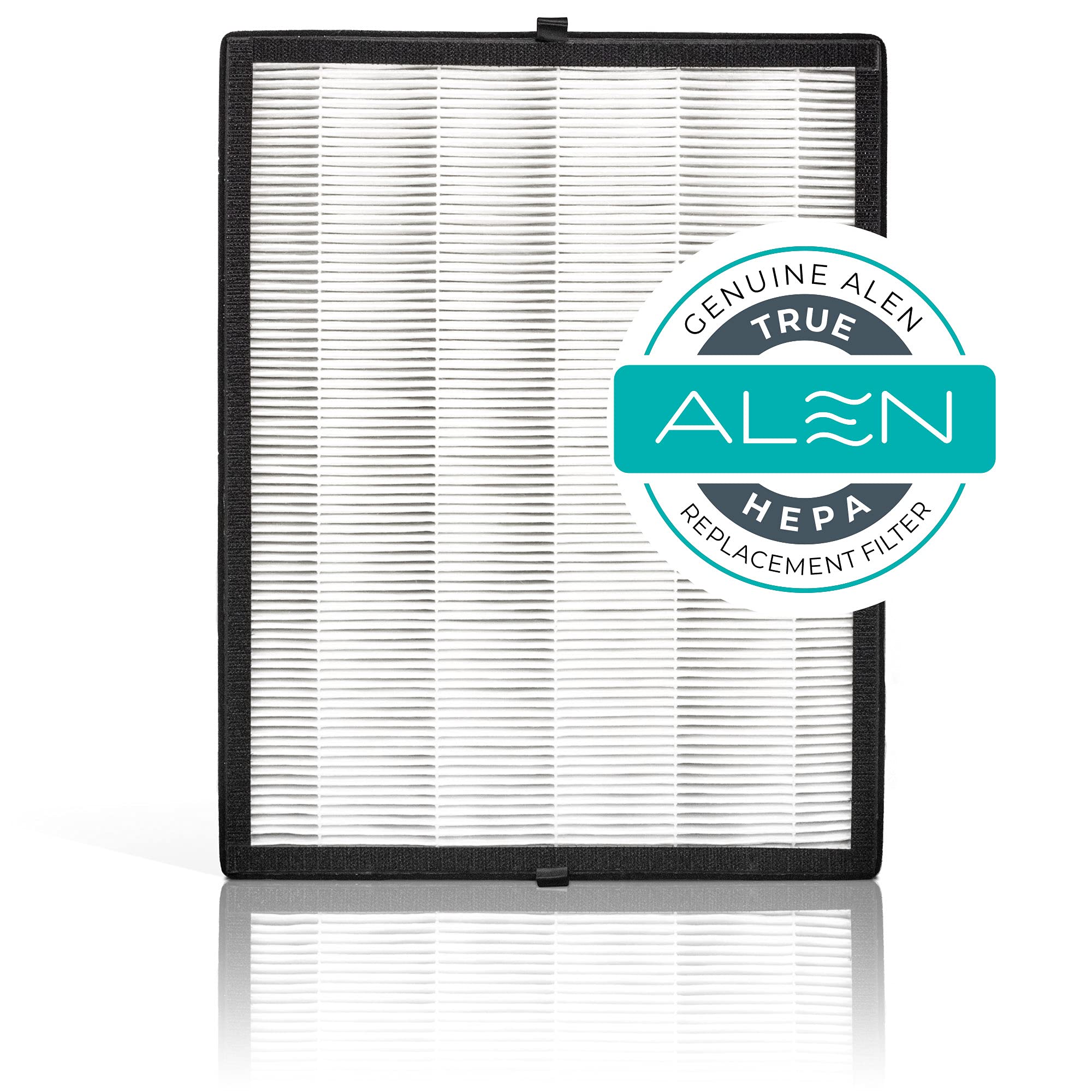 Alen Air Filter B4-Fresh Replacement HEPA Filter for BreatheSmart 45i & Flex Air Purifier - Captures Allergens & Mold + Odors & Smoke (1 Filter)