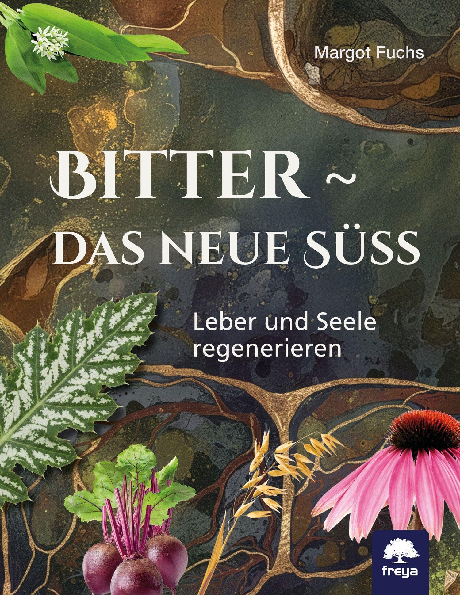 Bitter - das neue Süß: Leber und Seele regenerieren