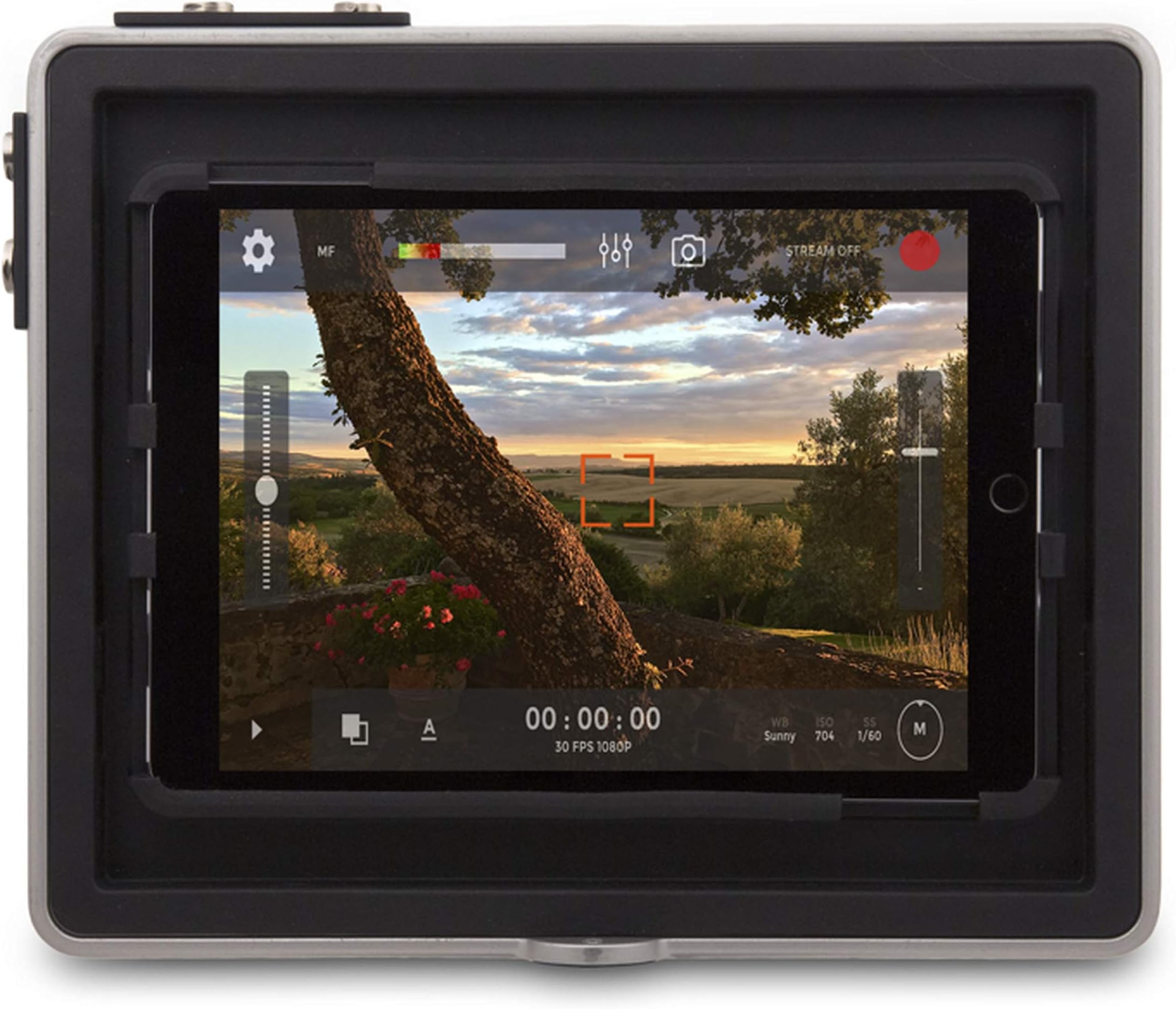 Padcaster Case, Compatible with iPad Pro 10.5