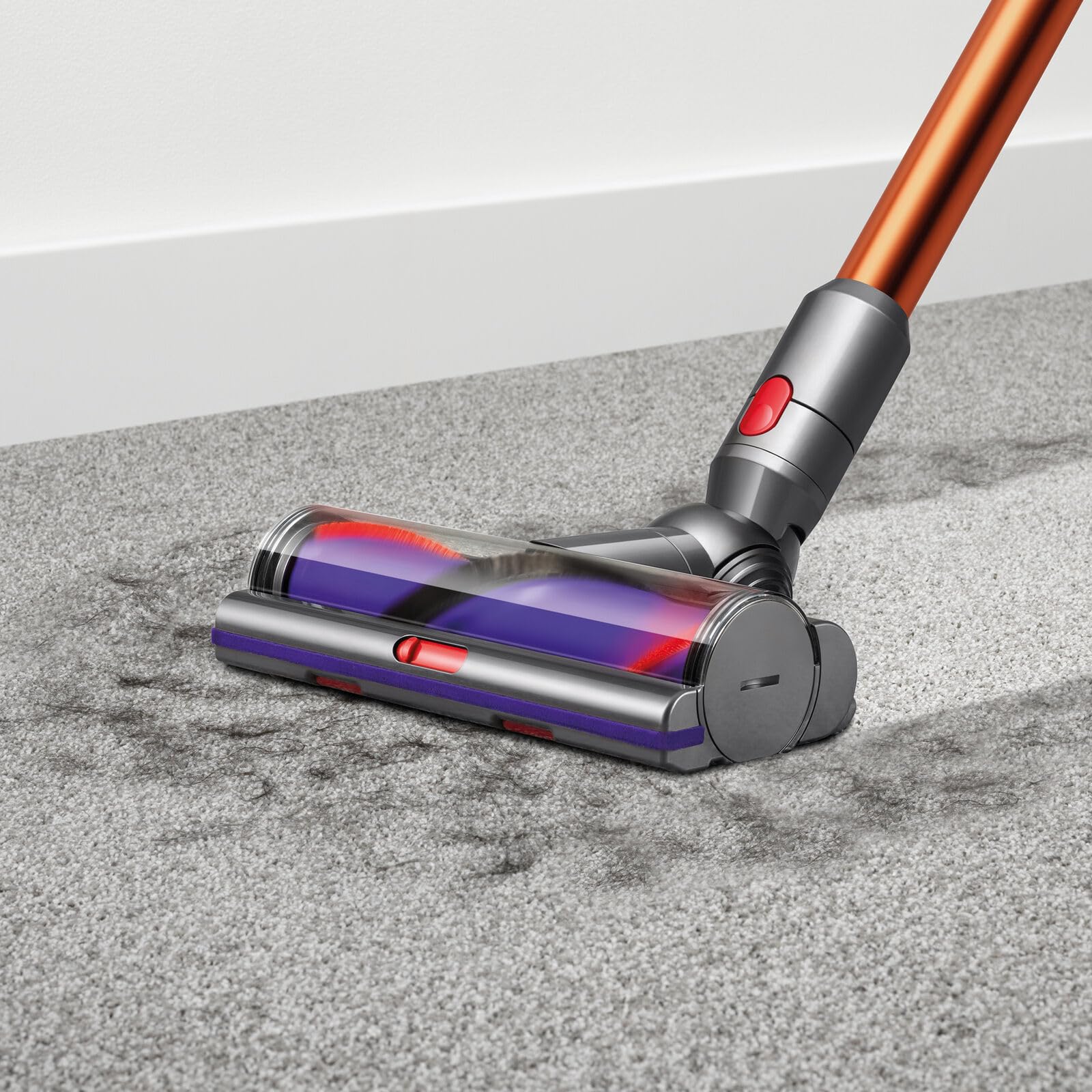 Dyson Cyclone V10 Absolute Cordless Stick Vacuum Cleaner | Copper