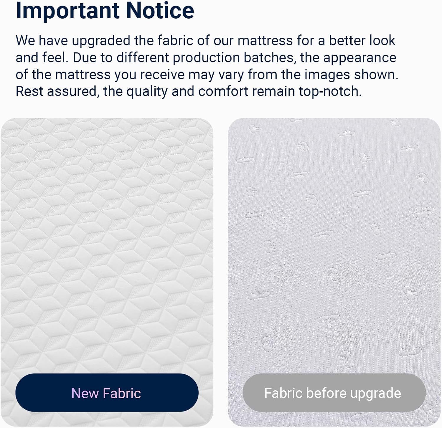 Avenco Queen Mattress, 8 Inch Memory Foam Queen Size Mattress in a Box for Comfort Sleep & Pressure Relief, CertiPUR-US Certified Medium Firm