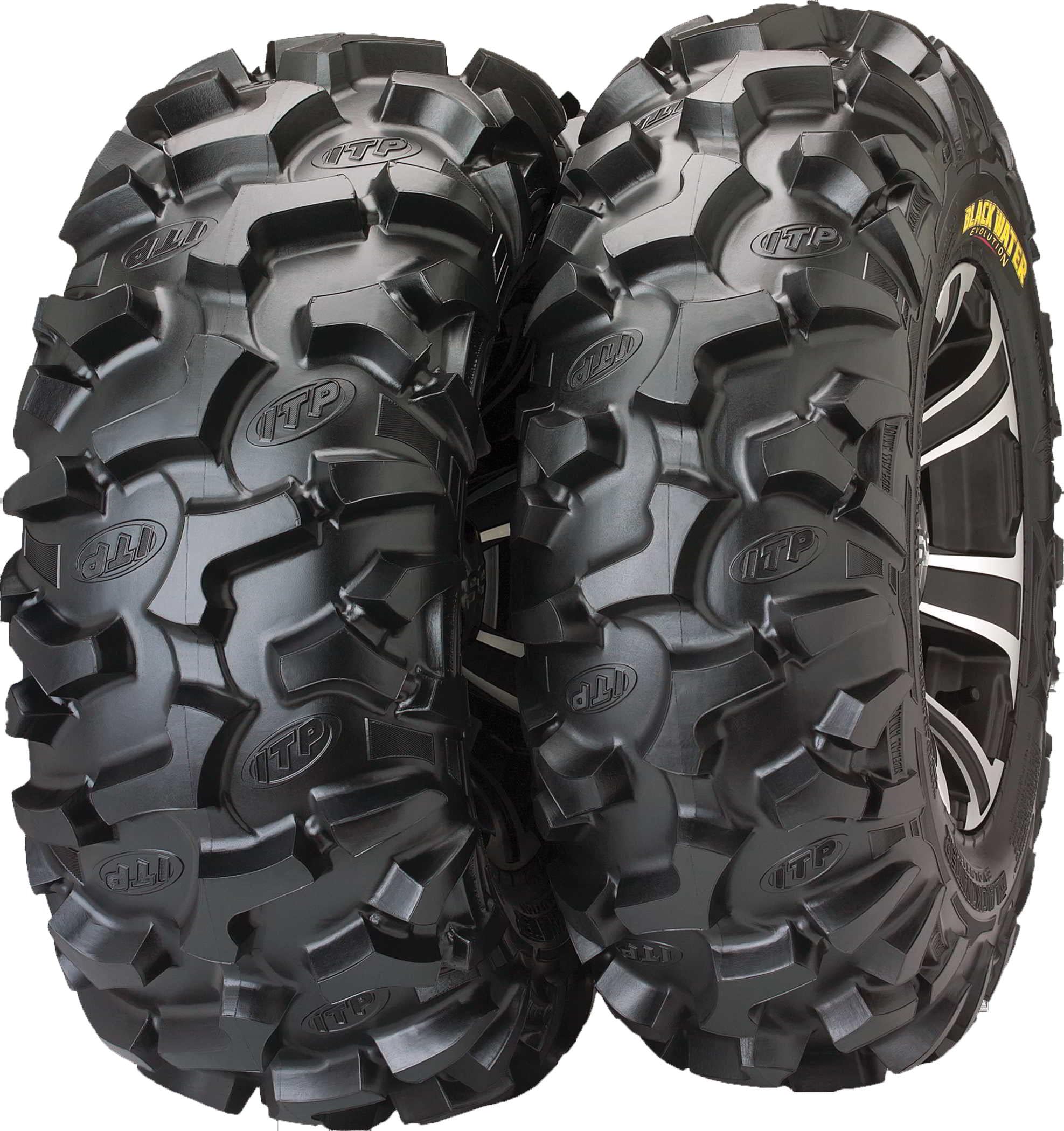 ITPBlackwater Evolution Mud Terrain ATV Tire 27x11R14