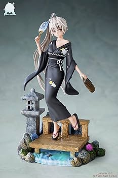 フィギュアセット ヨスガノソラ など6体 Amazon.co.jp: ヨスガノソラアニメフィギュア春日野穹立ち位置図
