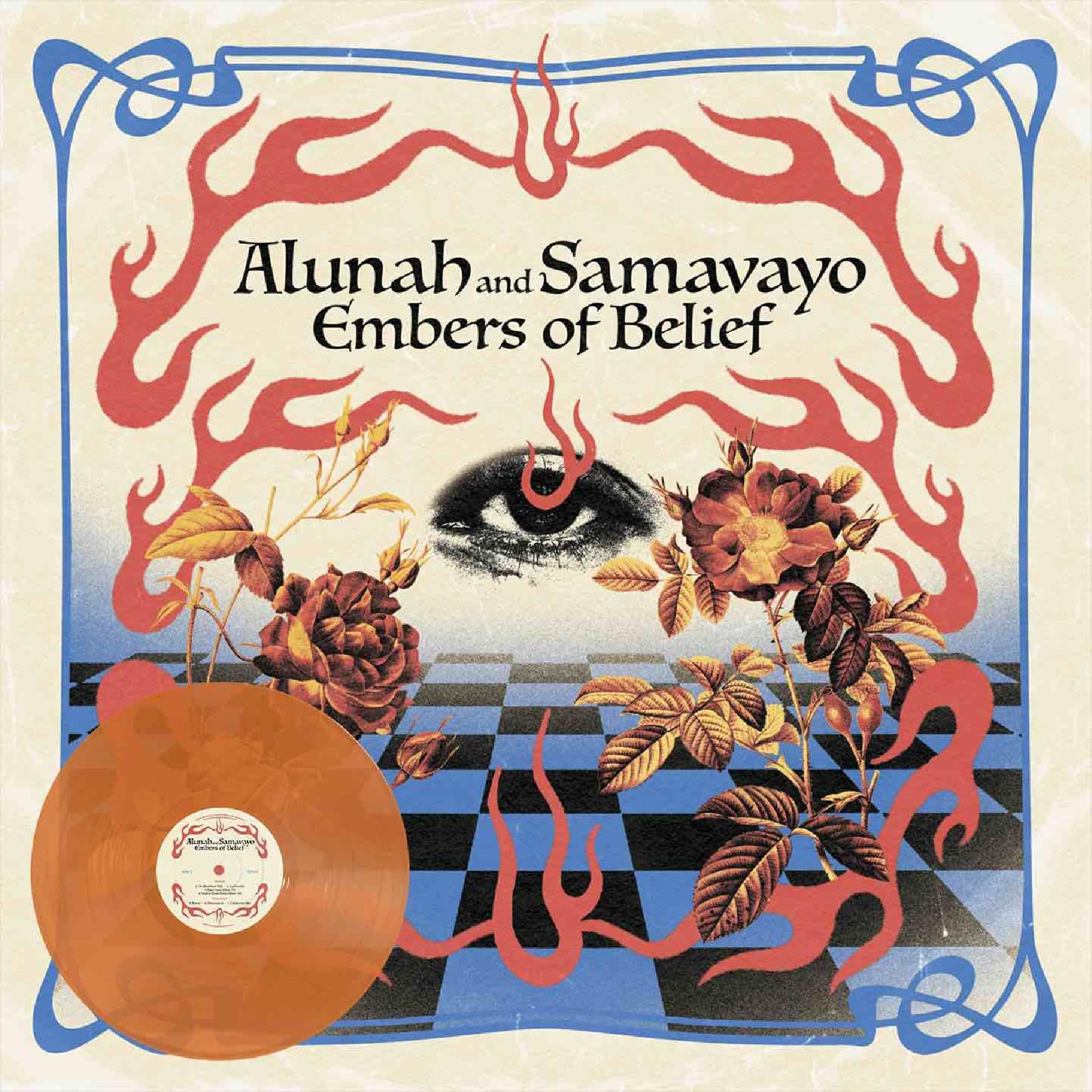 Embers Of Belief [VINYL]