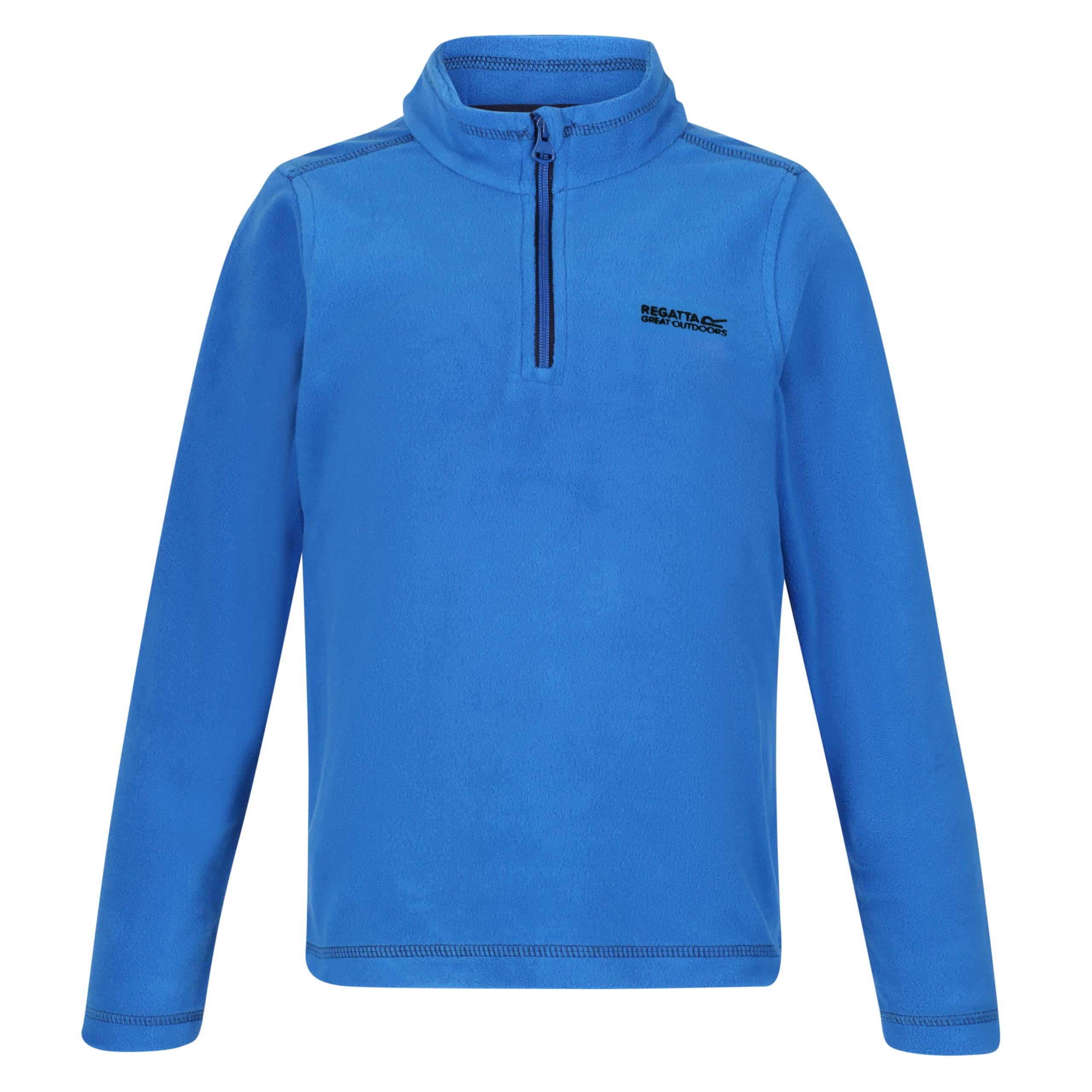 Regatta Kids Hot Shot II Fleece Anti-Pill Midlayer Top