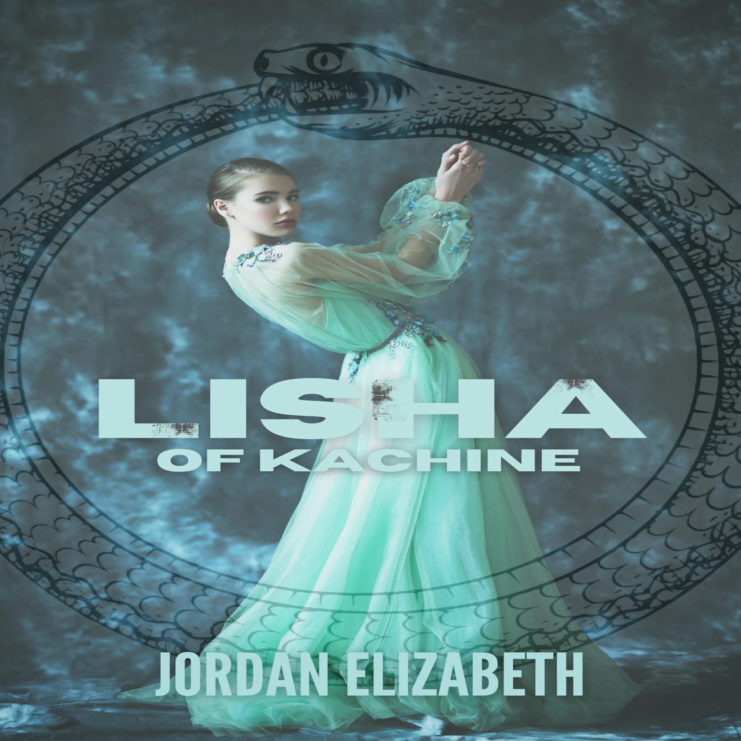 Cover art for Lisha of Kachine
