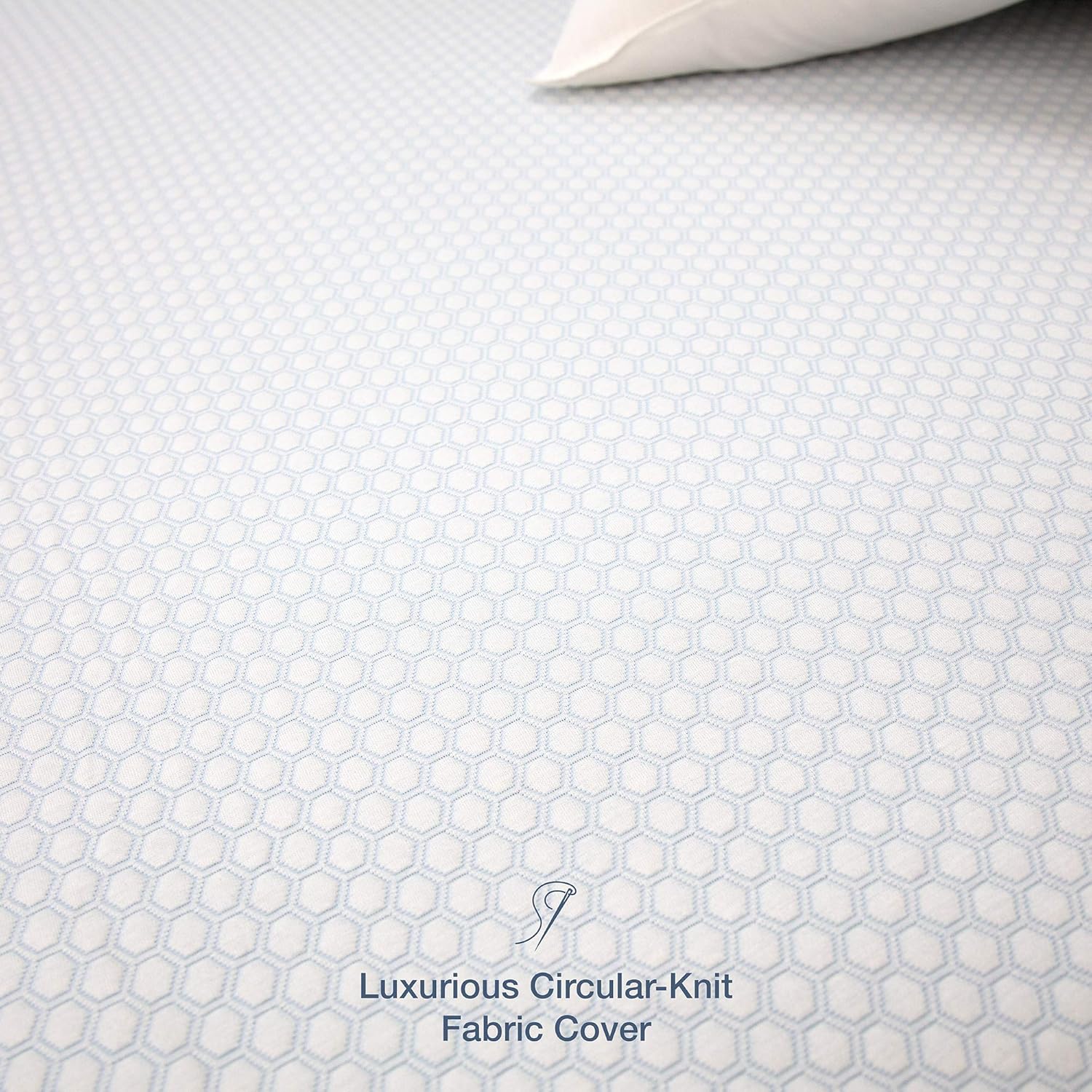 One-Day Sale: Up to 50% Off SensorPEDIC Elite Cooling Mattress Topper, Queen, White 🔥 SensorPEDIC Elite Cooling Mattress Topper, Queen, White