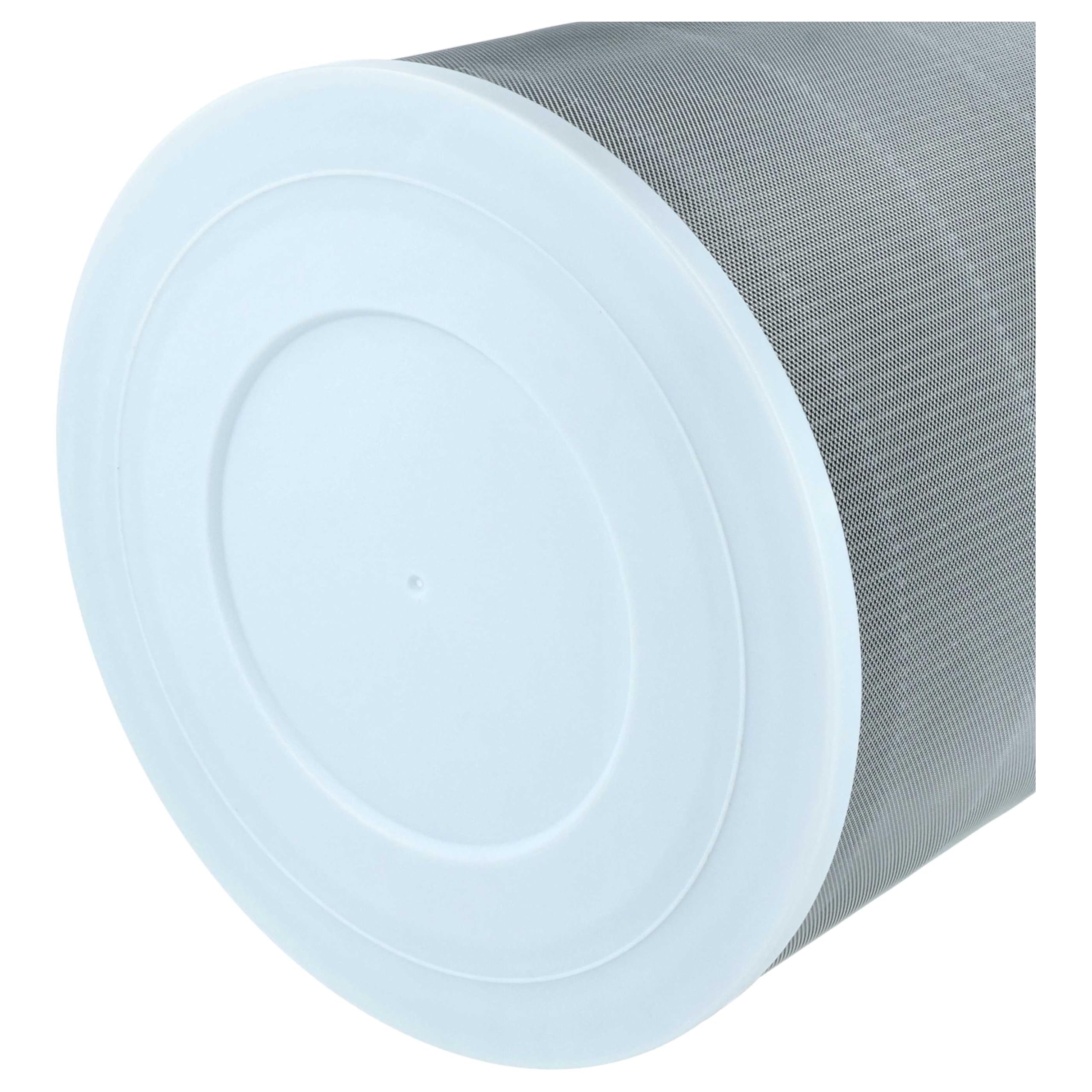 vhbw 8x filtr H12 wymienny do Xiaomi M17-FLP-GL do oczyszczacza powietrza - wymienny filtr