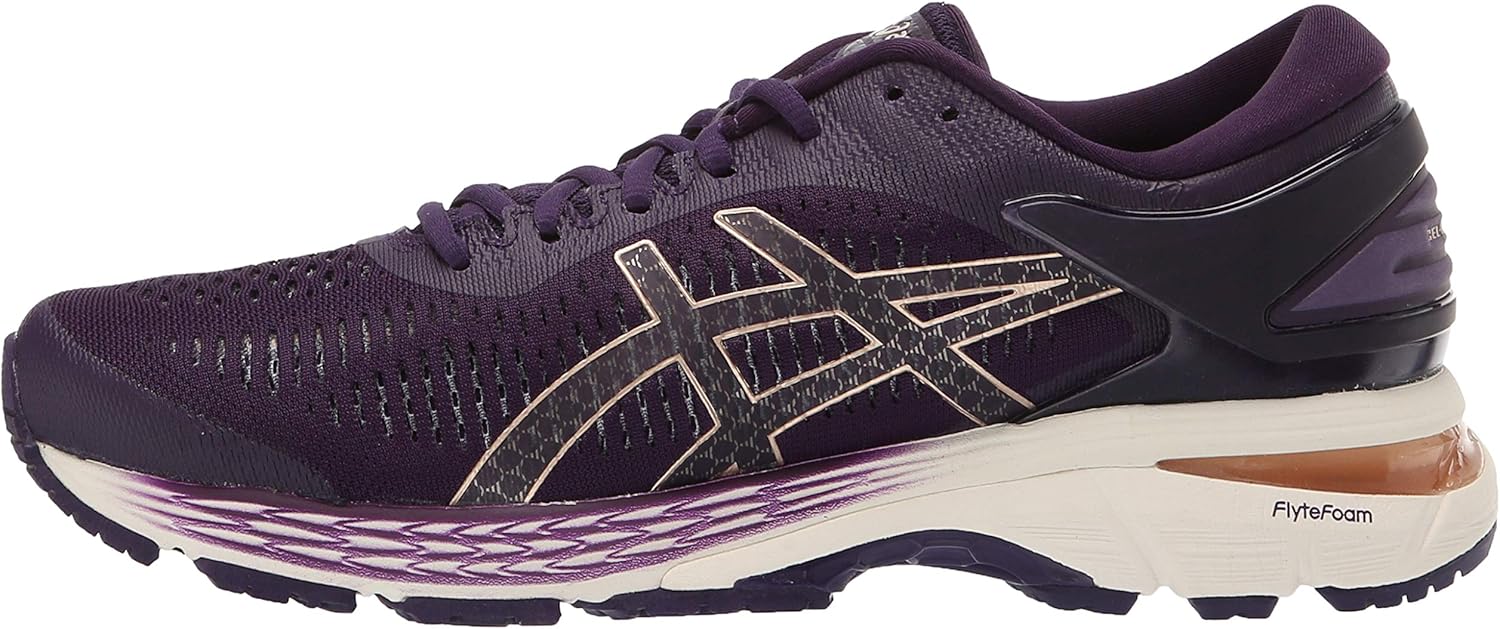 ASICS Women's Gel-Fit Yui 2 Training Shoes 5 Night Shade/Cream