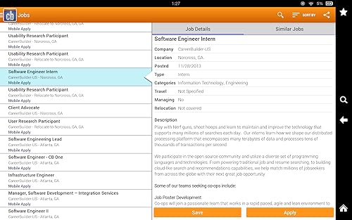 Careerbuilder Jobs thumb #1