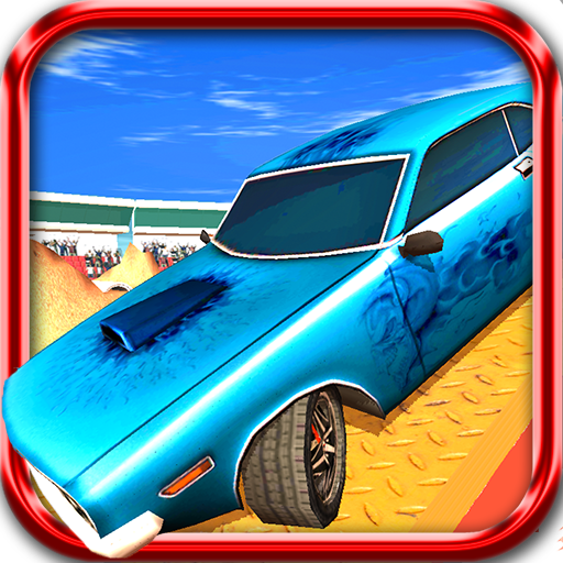 3D Island Offroad Retro Driving Challenge - Parking Simulator Free ...