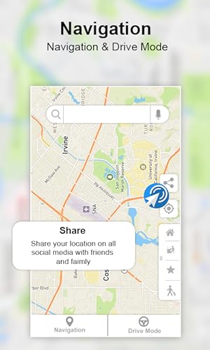GPS, Maps, GPS Navigation, voice navigation