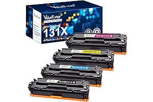 HP LaserJet 200 Toner Cartridge Replacement: Affordable and High-Quality Printing