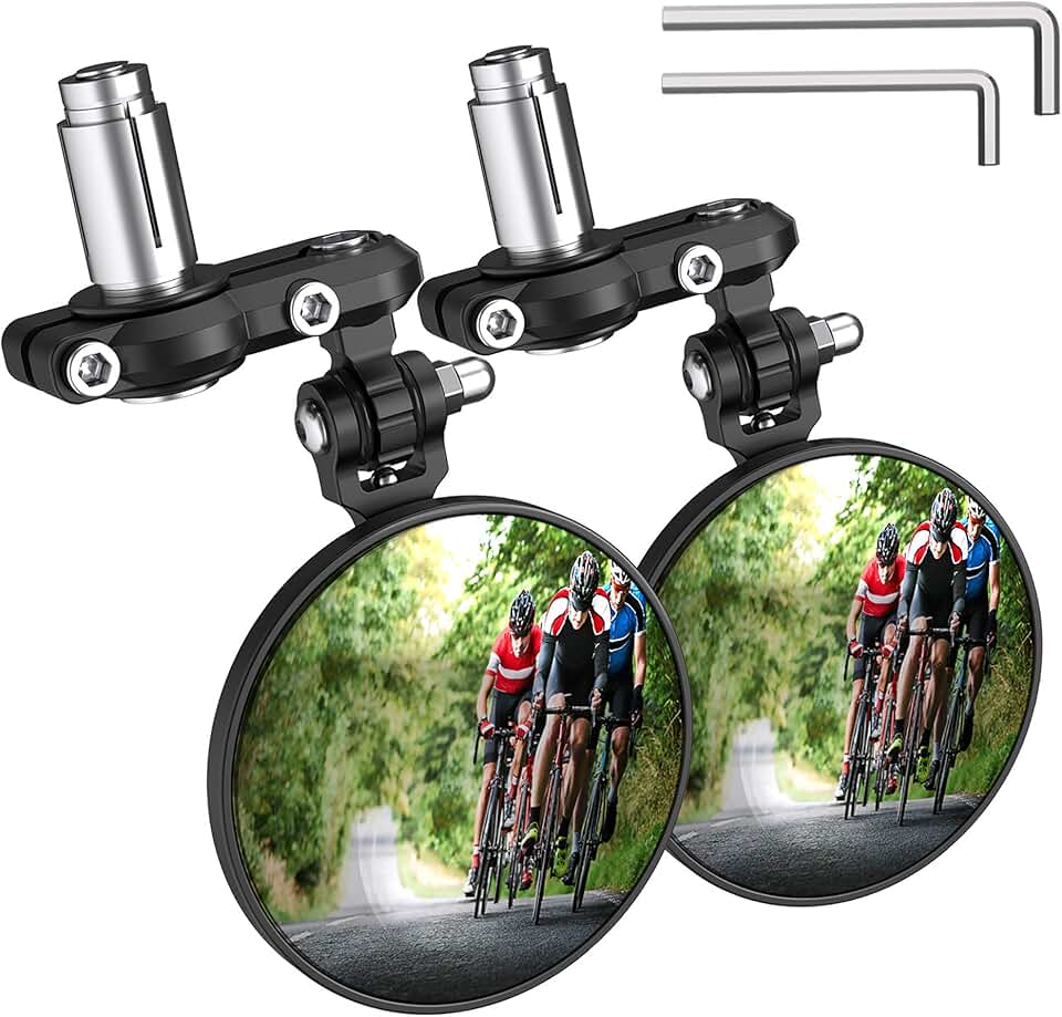 bike mirror amazon