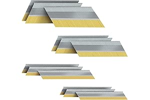 15 Gauge DA Angled Finish Nails: Precise Fastening for Professional Results