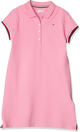 Amazon Co Jp トミーヒルフィガー Tommy Hilfiger Kids ポロワンピース キッズ チルドレン ワンピース ワンピ ボーダー フリル 子供服 子ども服 Kg 140 ピンク ファッション Amazon Co Jp トミーヒルフィガー Tommy Hilfiger Kids ポロワンピース キッズ チルドレン ワンピース ワンピ ボーダー フリル 子供服 子ども服 Kg 140 ピンク ファッション