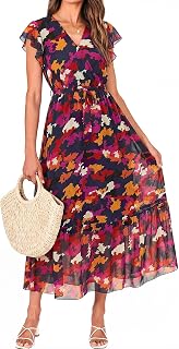 Btfbm Summer Bohemian Sleeveless Pleated