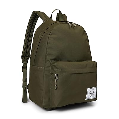 Herschel Supply Co. Classic XL Backpack Backpack Bags Ivy Green, Textile